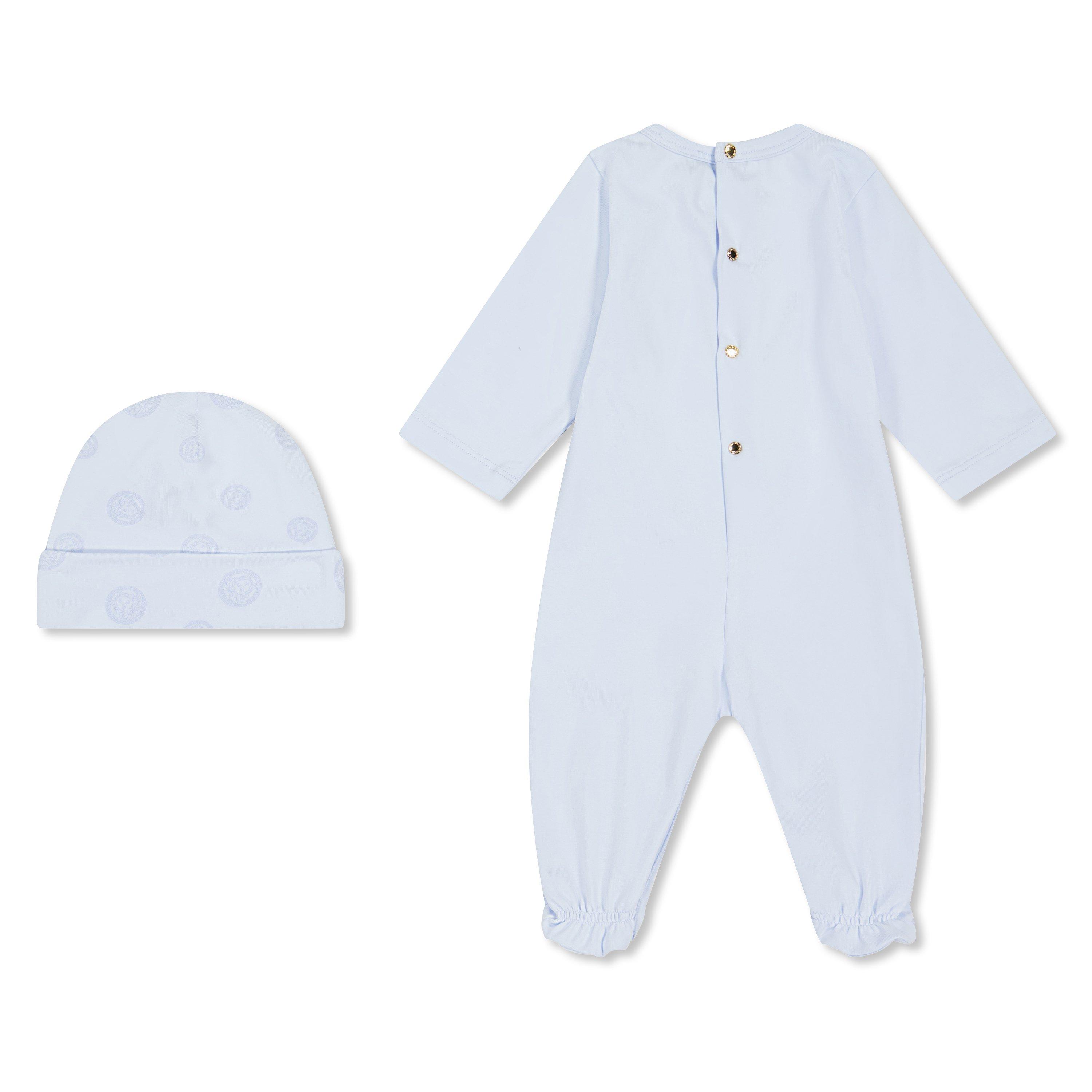 Blue 2V290 - Versace - Versace Hat+ AIO Bb61 - 2