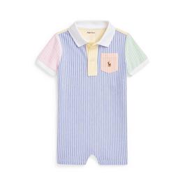 Polo Ralph Lauren Colour Block Onesie Babies