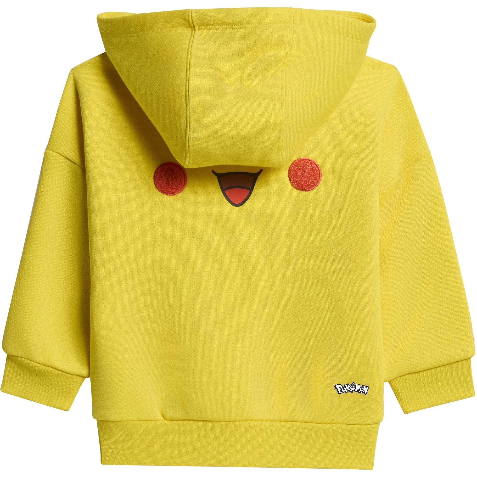 Yellow/Black - adidas Originals - Adi OG Pokemon Lo Hd Bb71 - 3