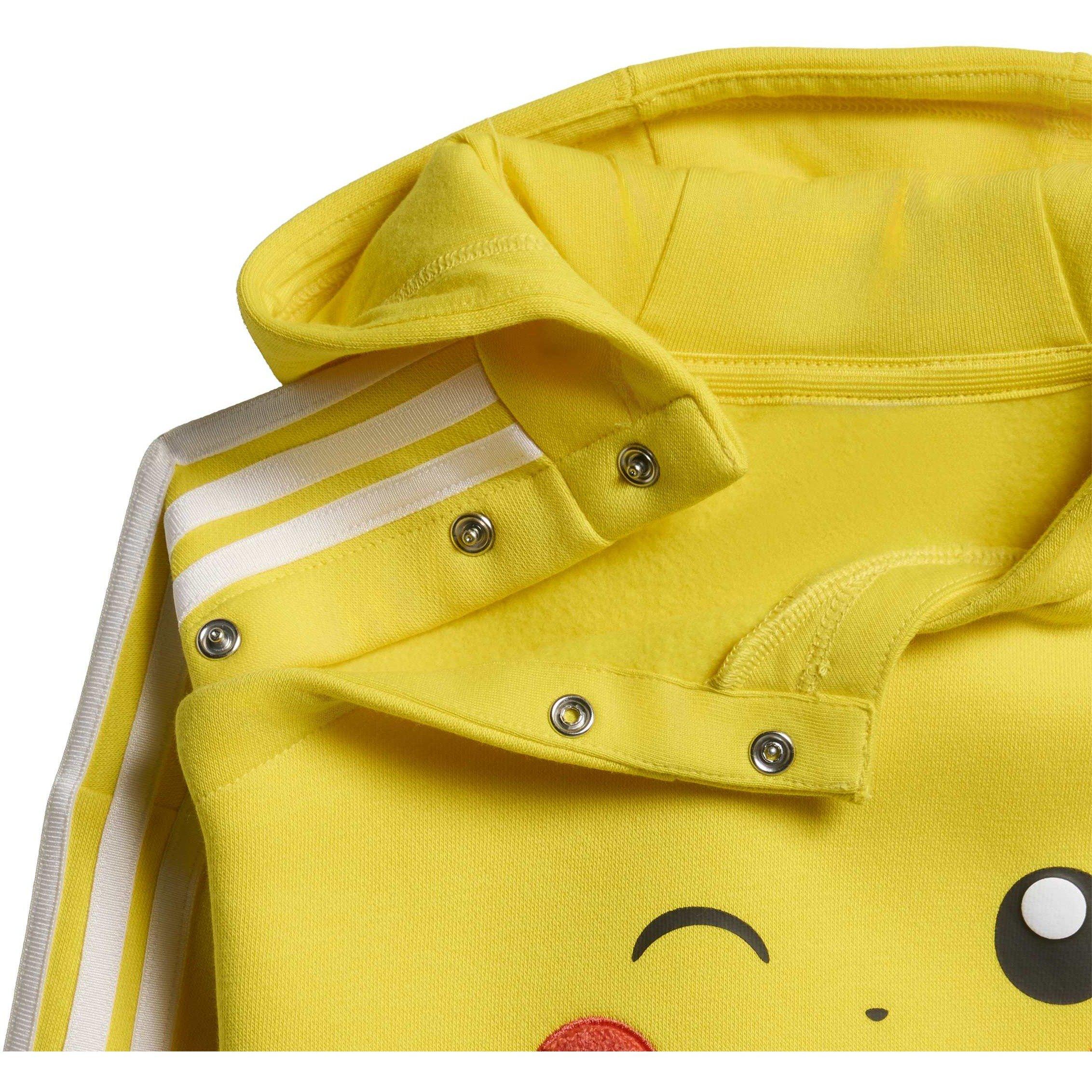 Yellow/Black - adidas Originals - Adi OG Pokemon Lo Hd Bb71 - 5