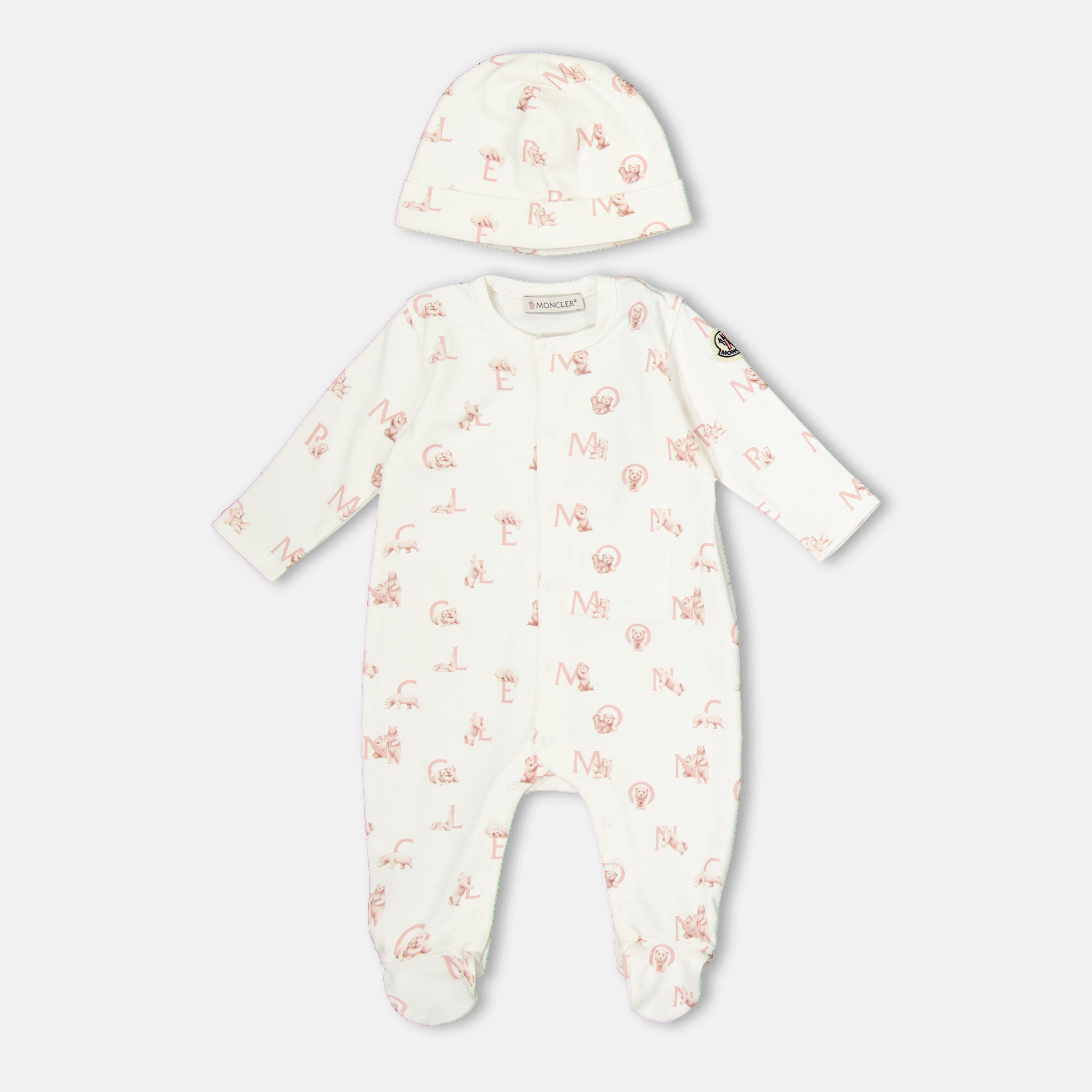 Unisex Kids Clothing Set