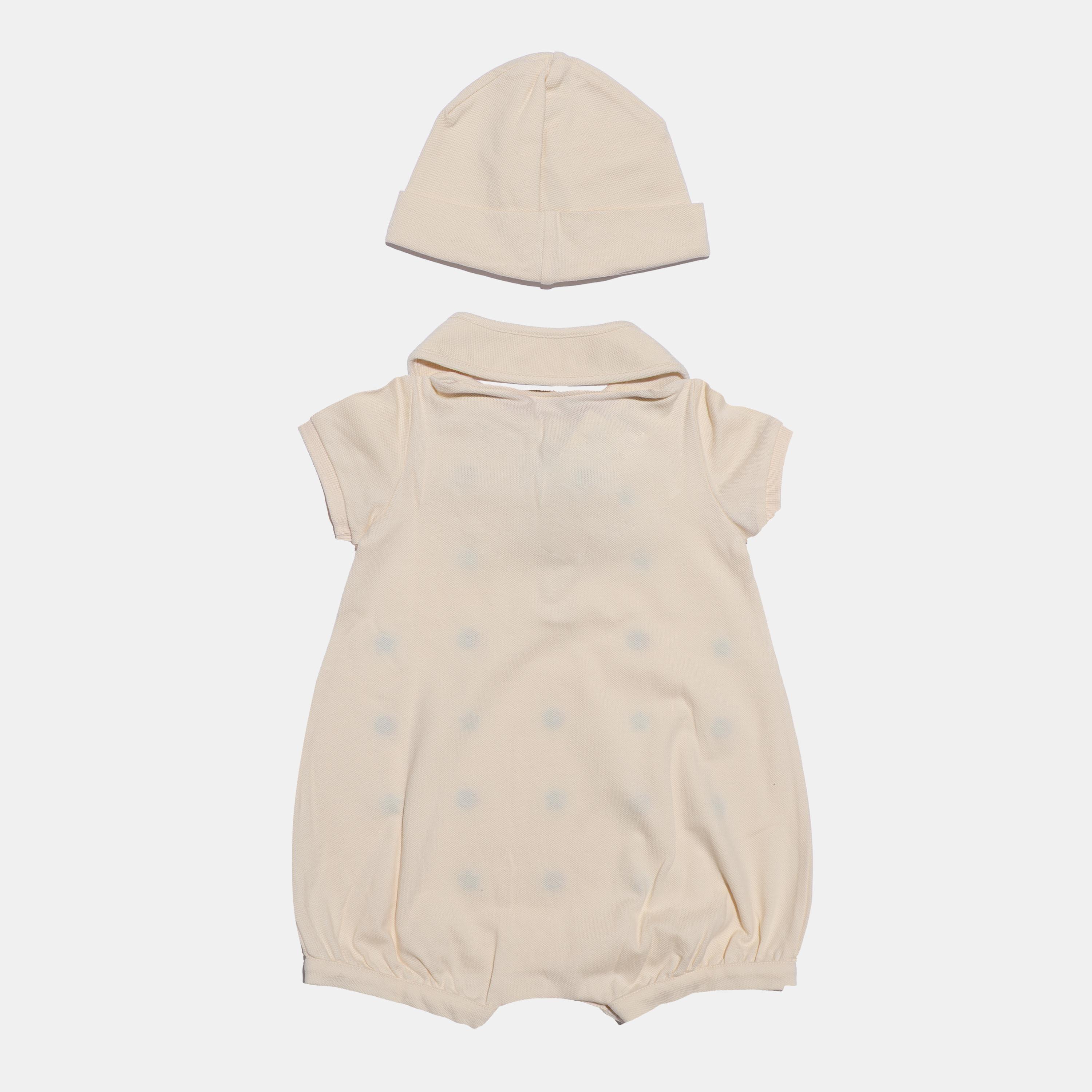 Bone/Mix - Gucci - Unisex Kids' Top and Legging Set - 2