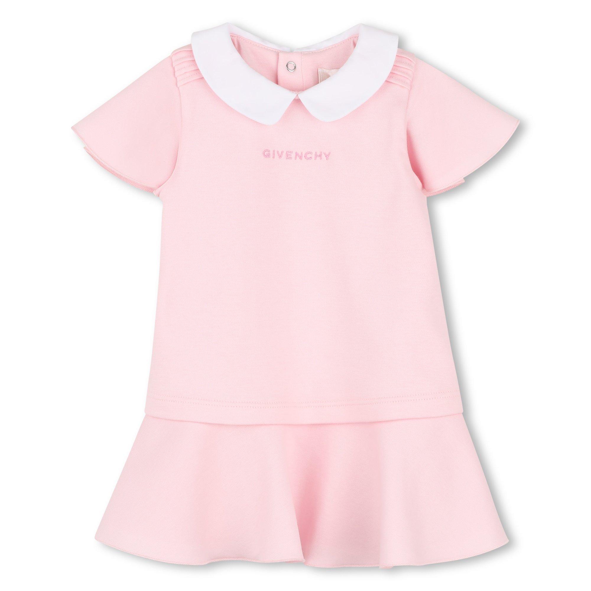GIVENCHY Kids' Clothing Set - Pink 44Z - Size 3M