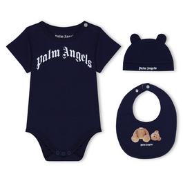 Palm Angels Broken Bear Gift Set Babies