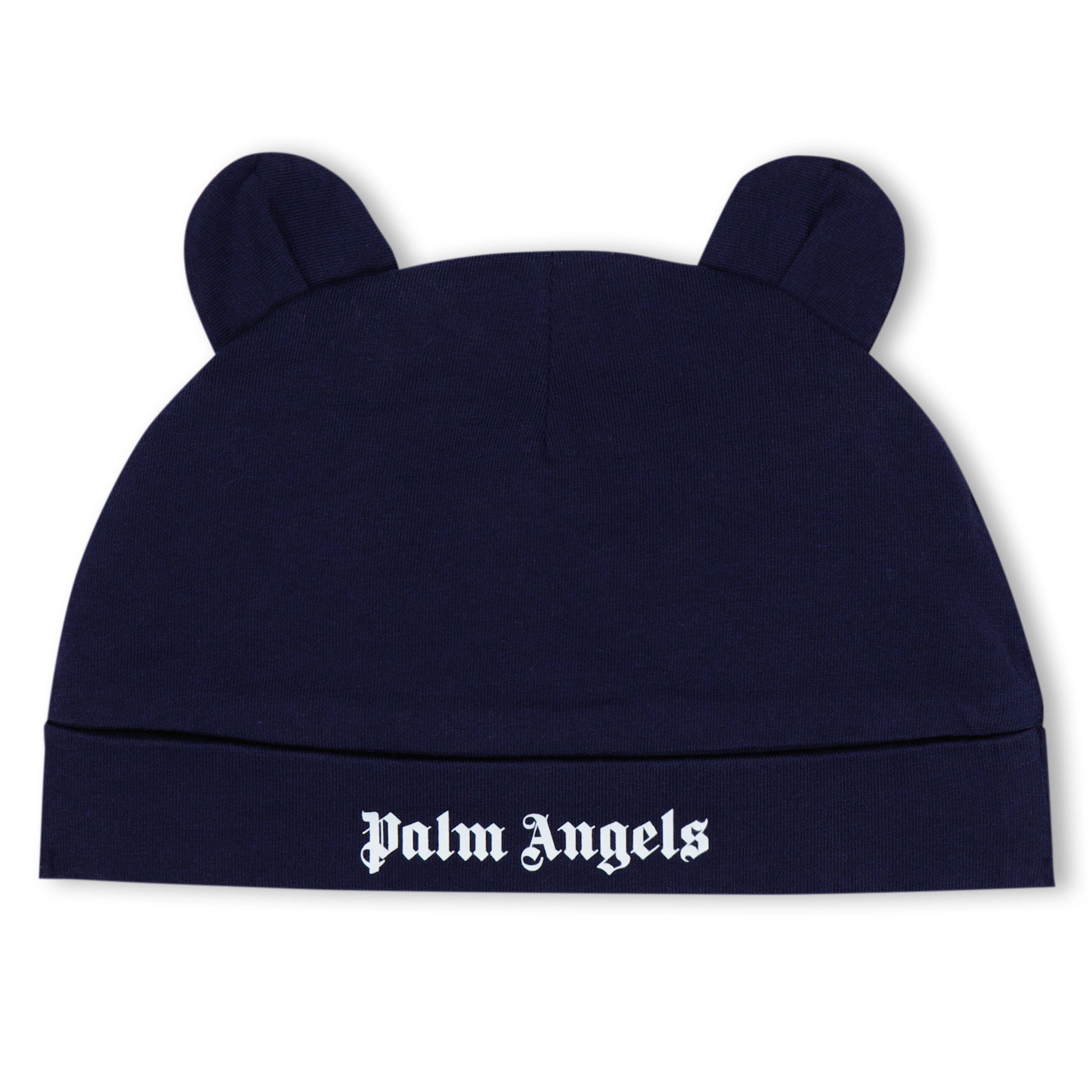 Navy 4601 - Palm Angels - Unisex Kids' Broken Bear Clothing Set - 3