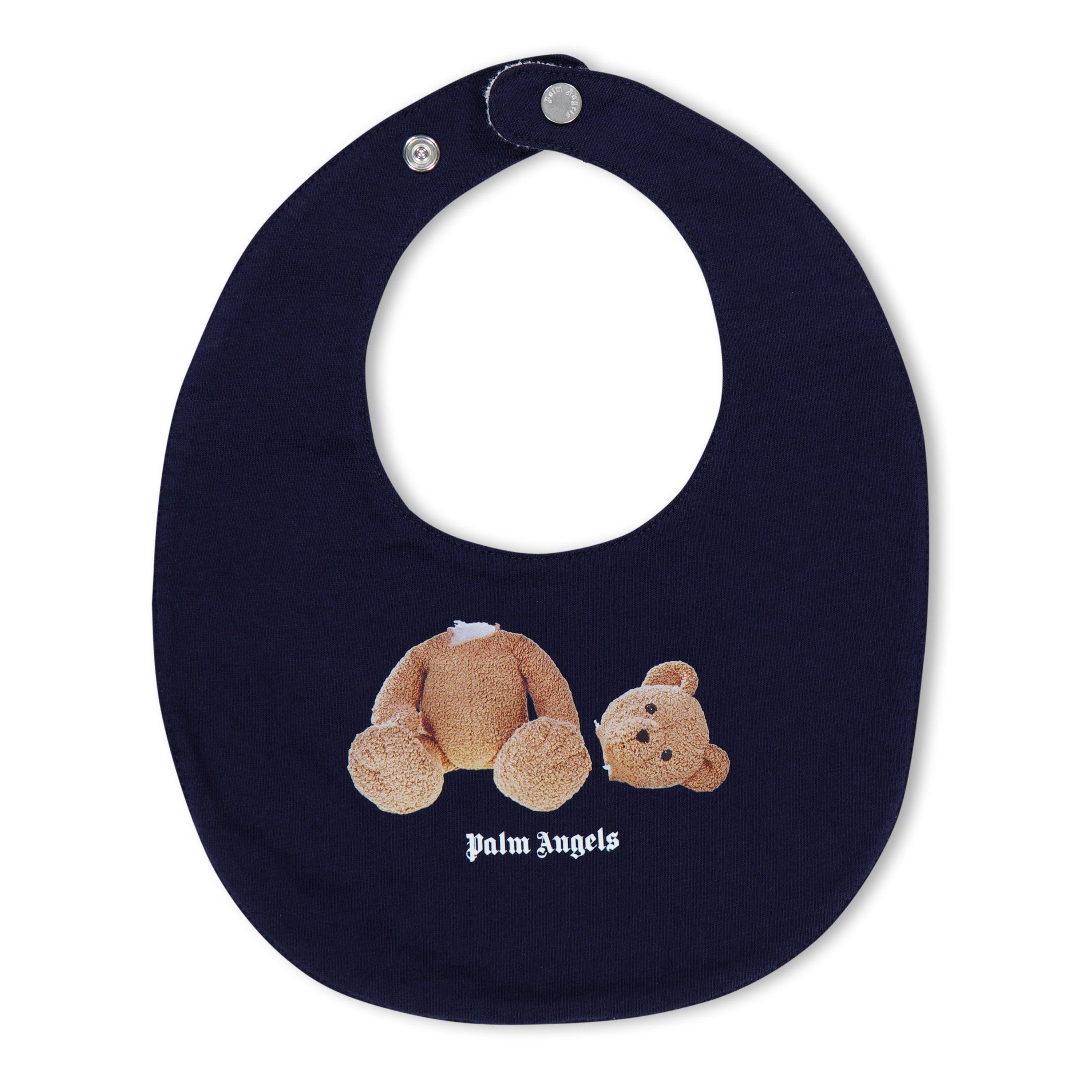 Navy 4601 - Palm Angels - Unisex Kids' Broken Bear Clothing Set - 4