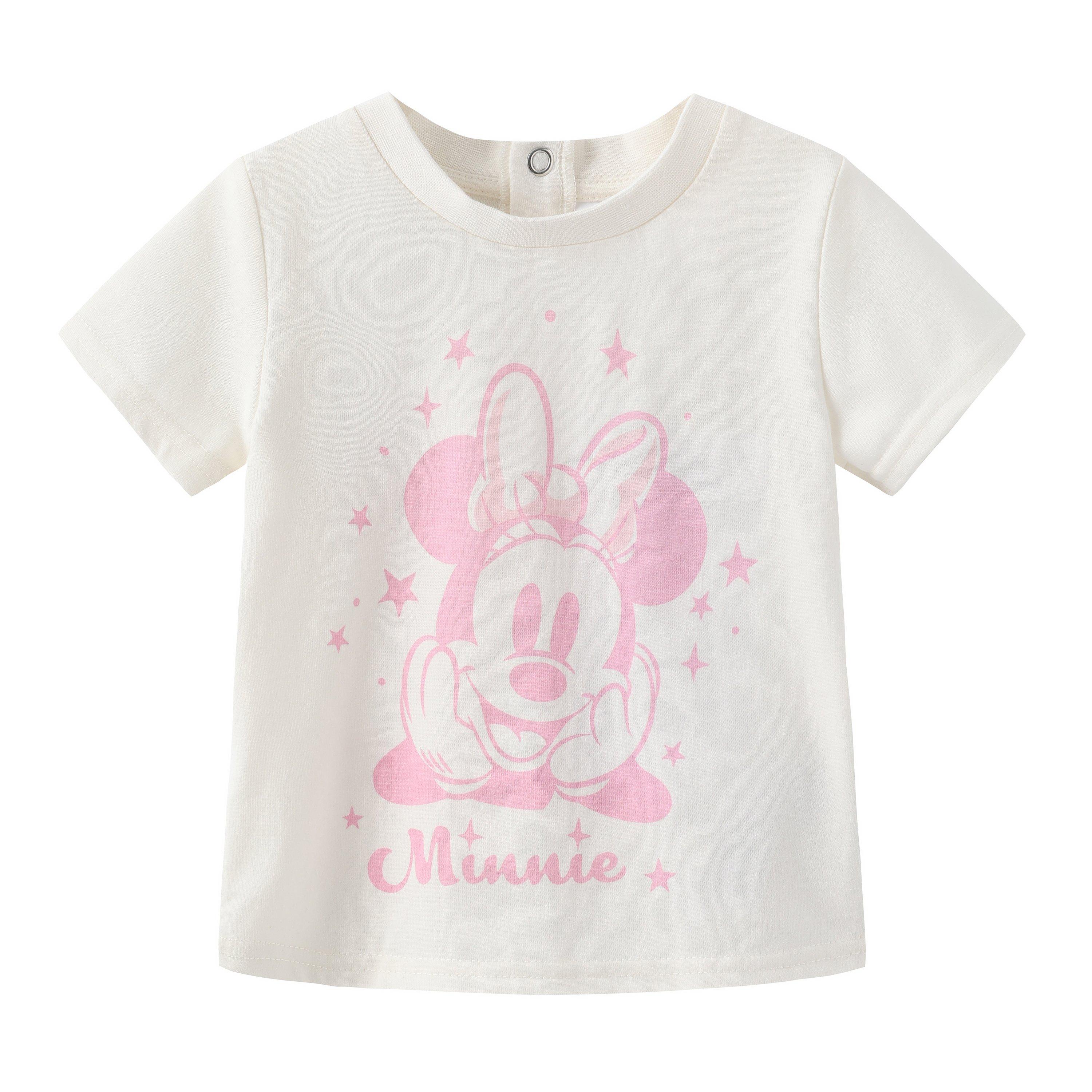 Minnie Mouse - Character - 3-Piece Tracksuit Set Infants - 2