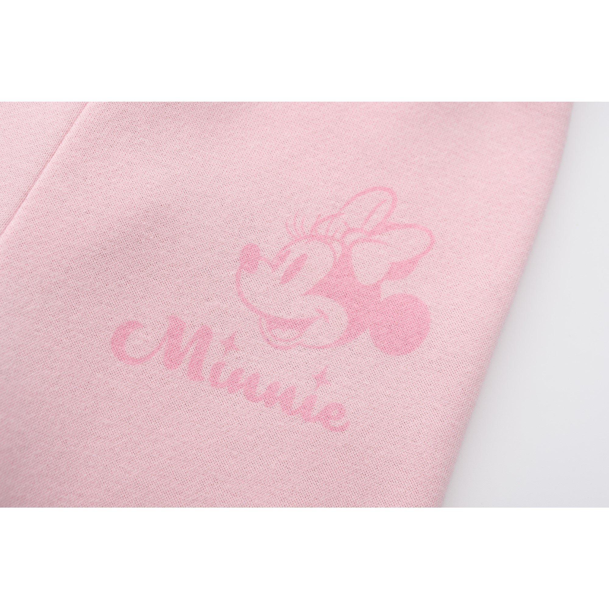 Minnie Mouse - Character - 3-Piece Tracksuit Set Infants - 14
