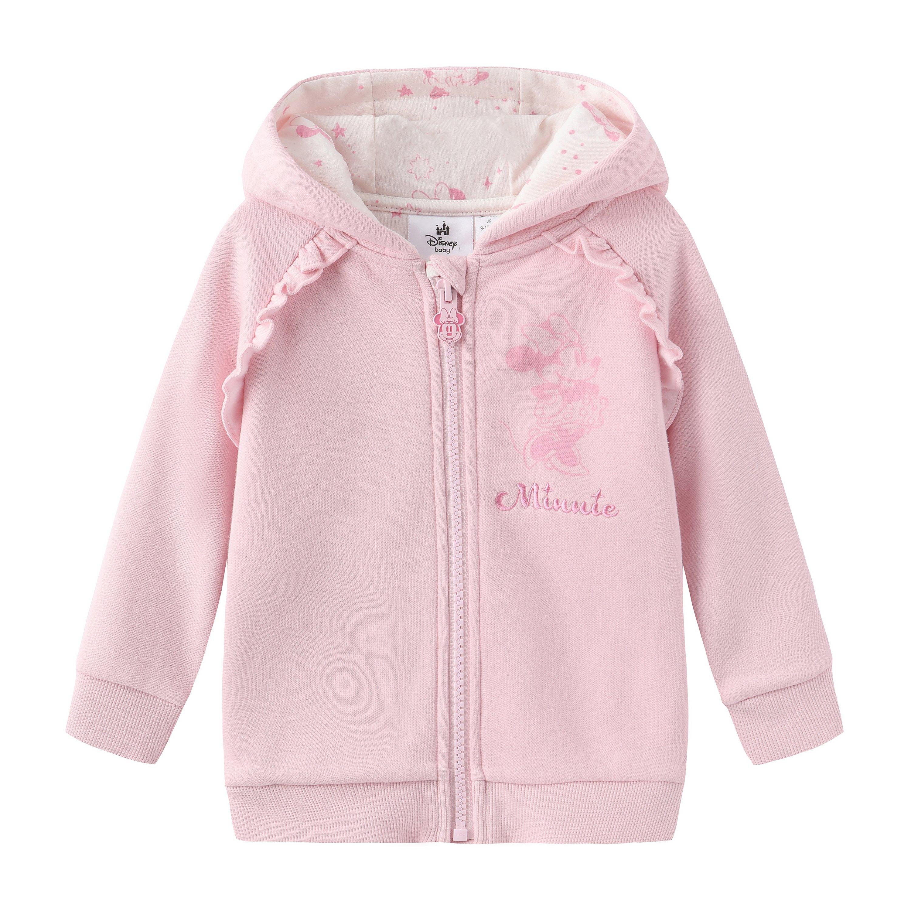 Minnie Mouse - Character - 3-Piece Tracksuit Set Infants - 4