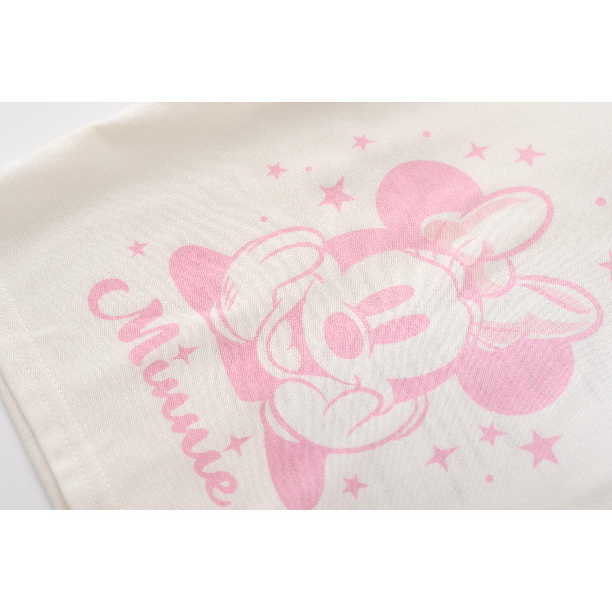 Minnie Mouse - Character - 3-Piece Tracksuit Set Infants - 8