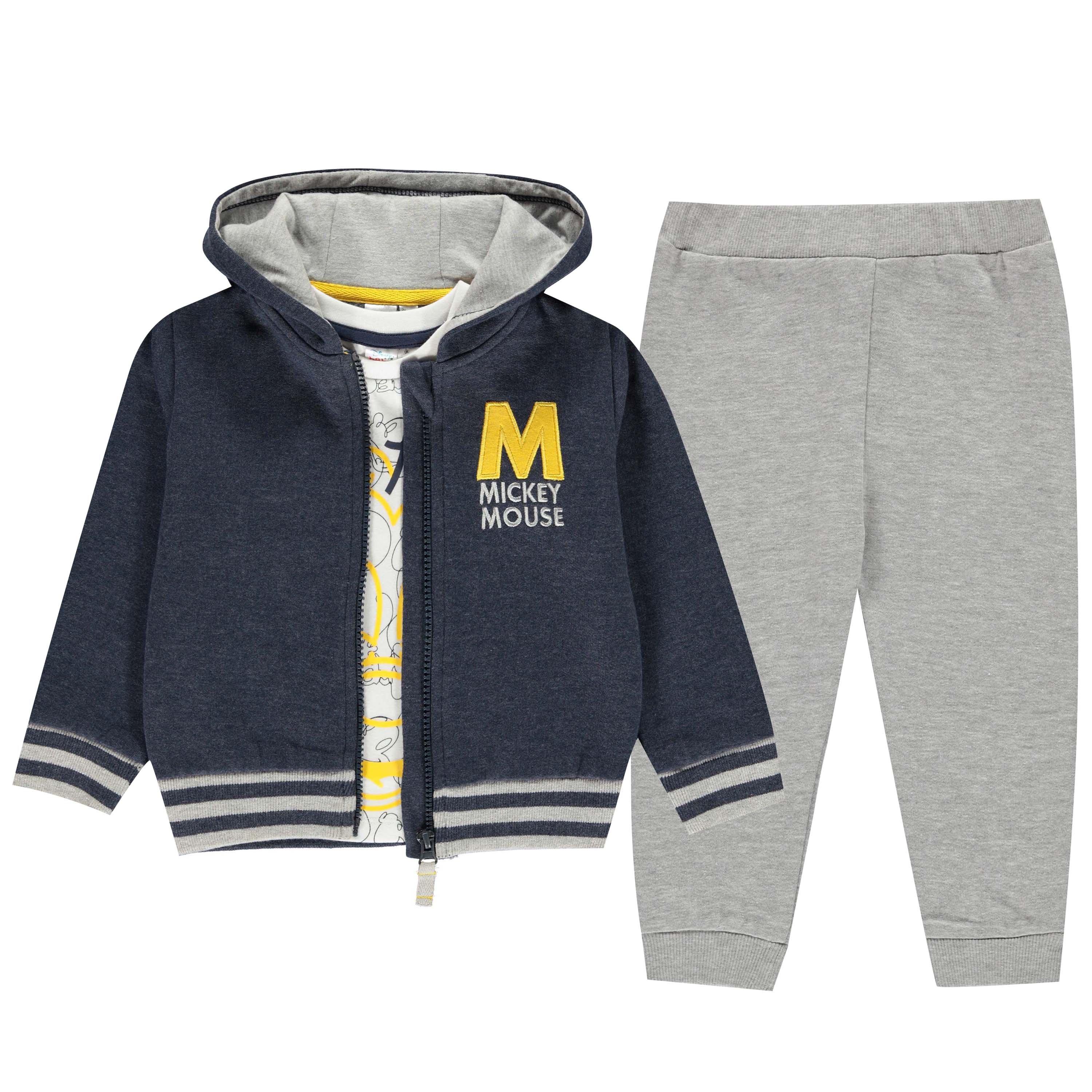 Character Character 3-Piece Tracksuit Set Infants