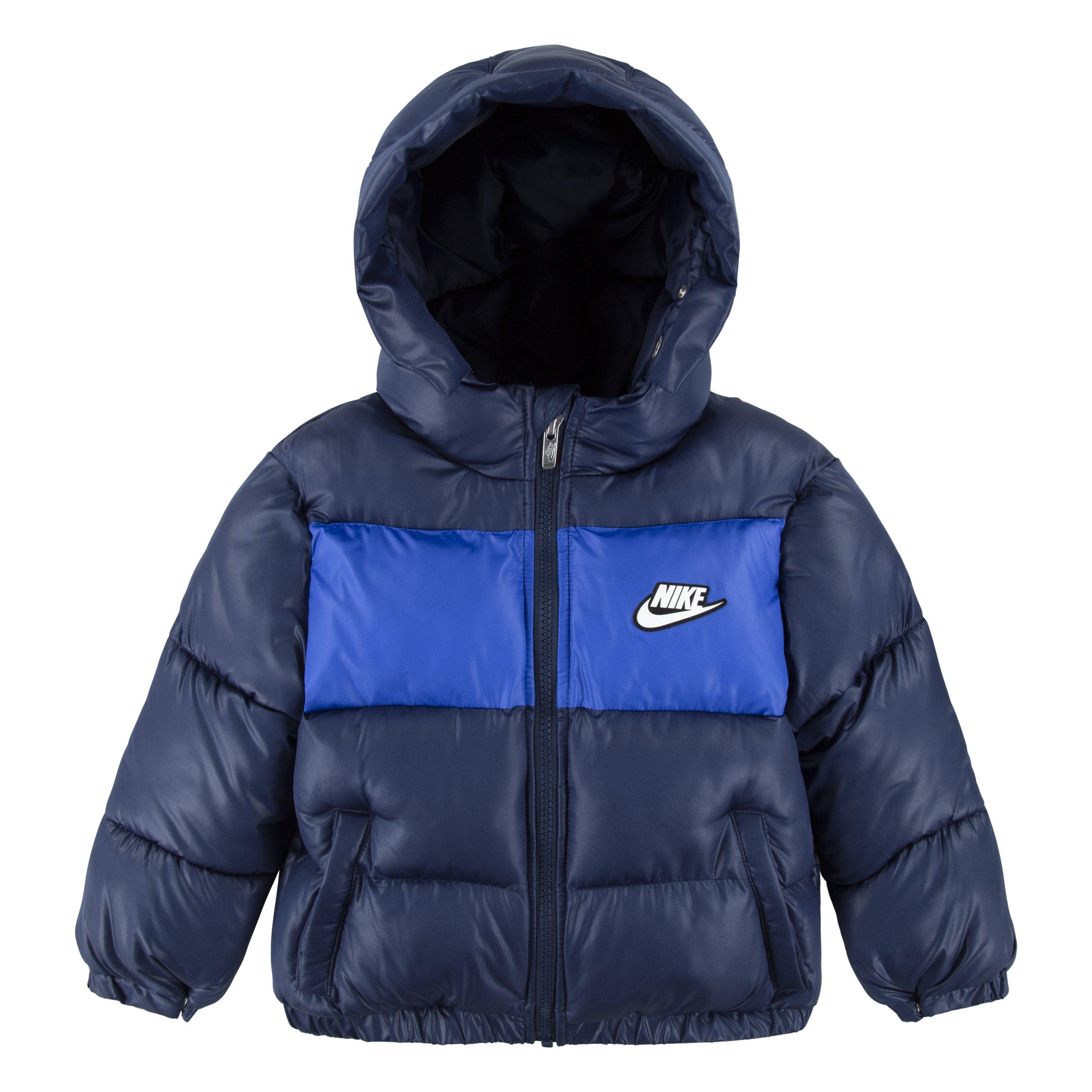 Padded Jacket Childrens Nike Coats Nike NSW Filled Jacket Junior
