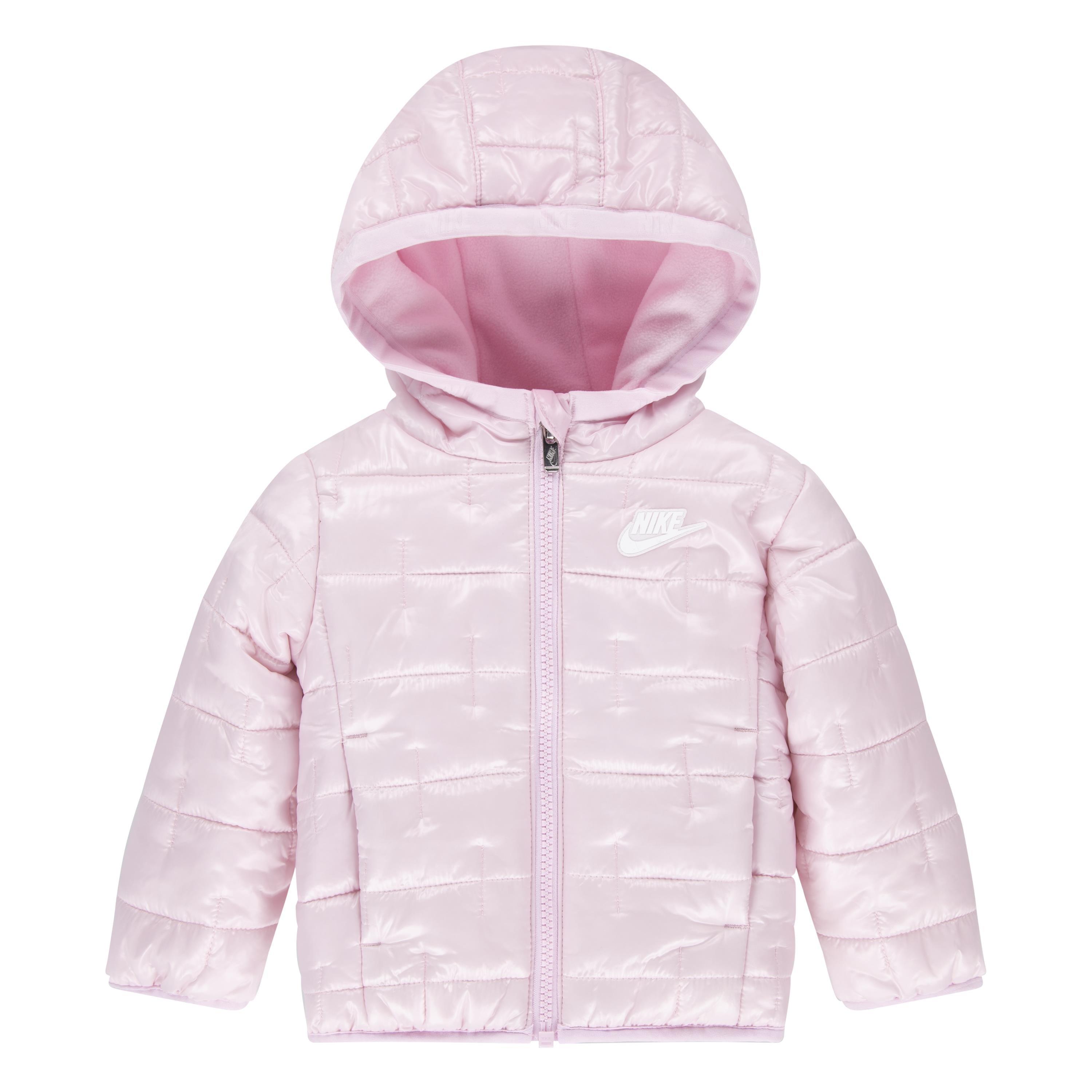 Pink Foam - Nike - Kids' Lightweight Puffer Jacket - 1