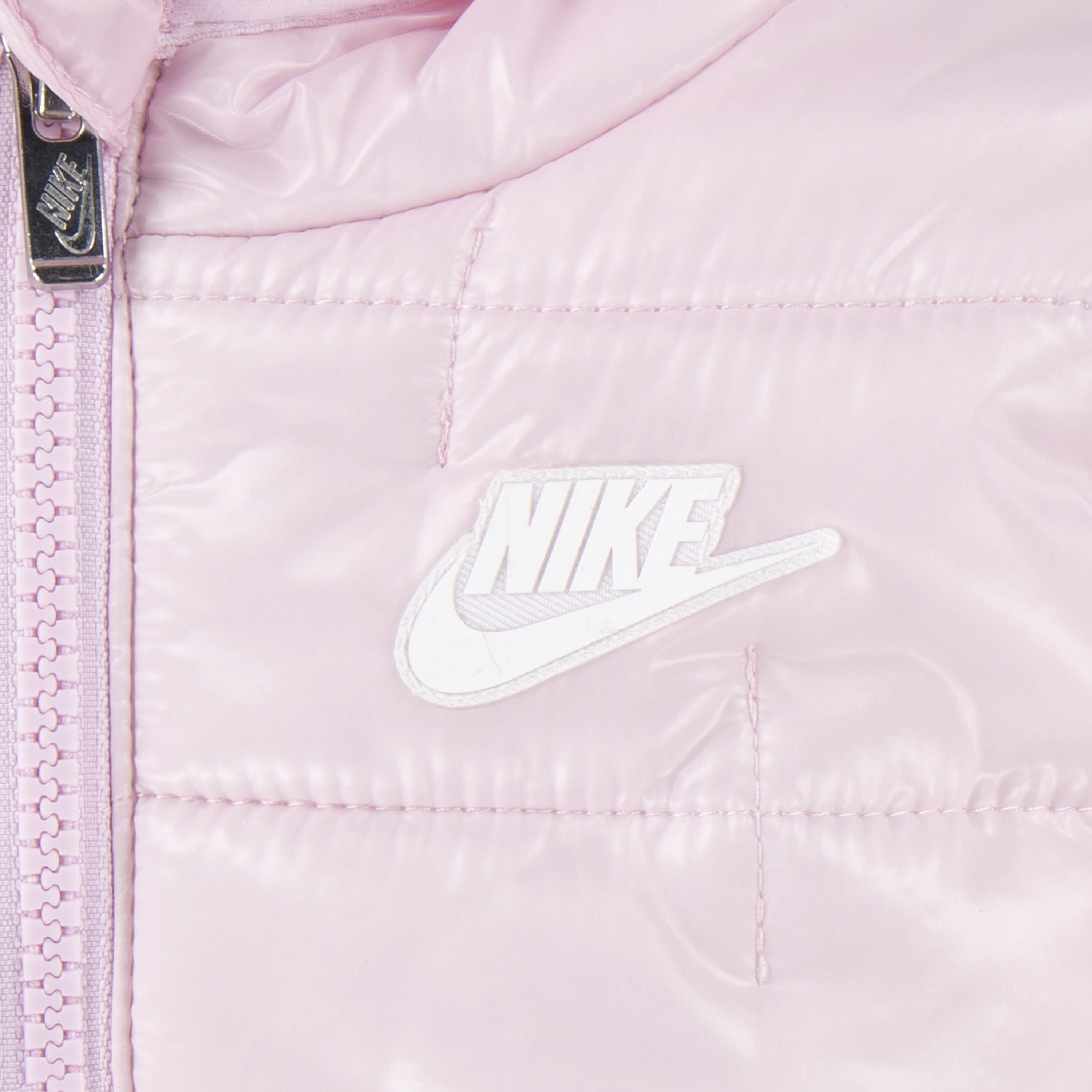 Pink Foam - Nike - Quilt Jkt Bb99 - 3