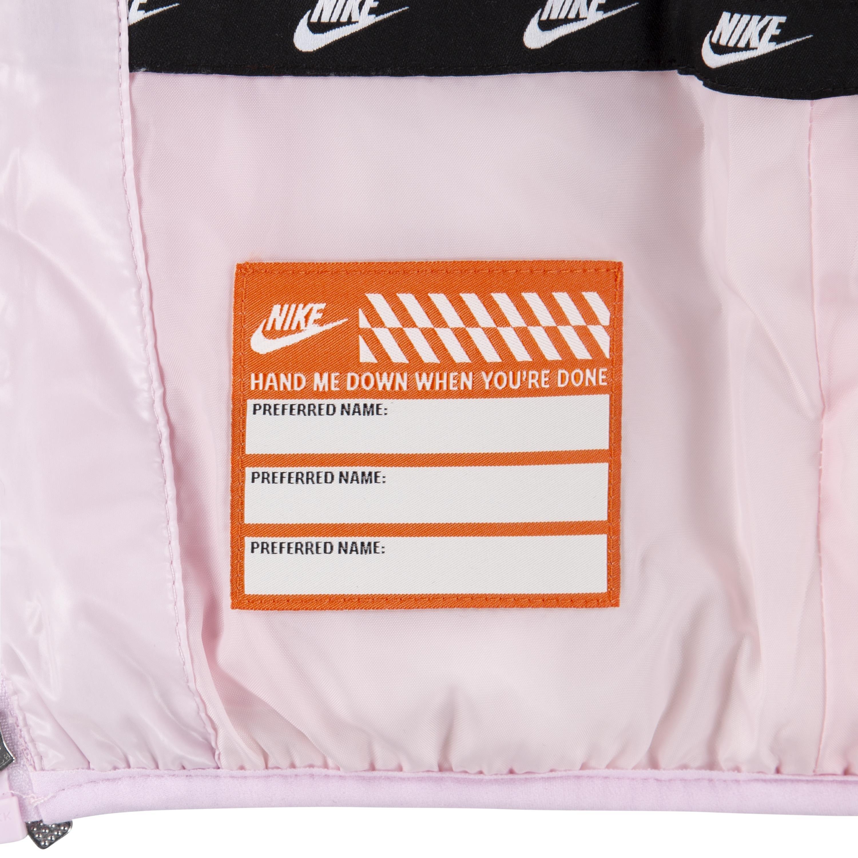 Pink Foam - Nike - Quilt Jkt Bb99 - 4