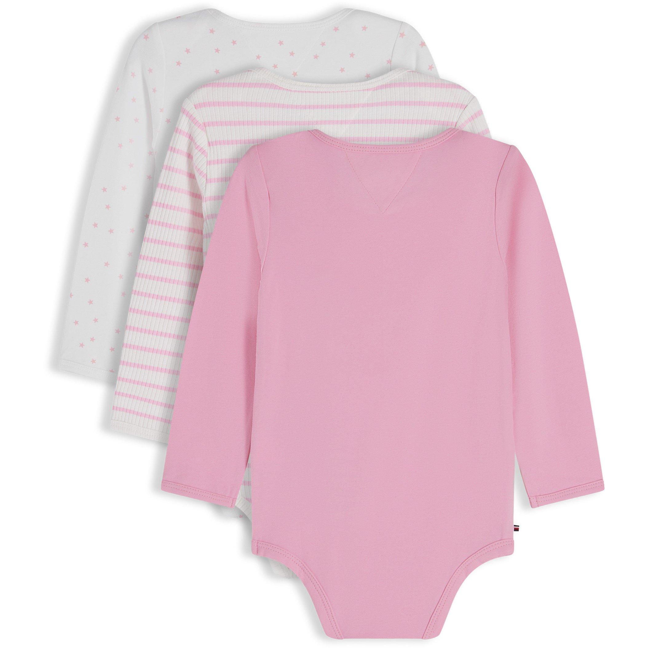 Class Pink TOL - Tommy Hilfiger - Unisex Kids' Clothing Set - 6