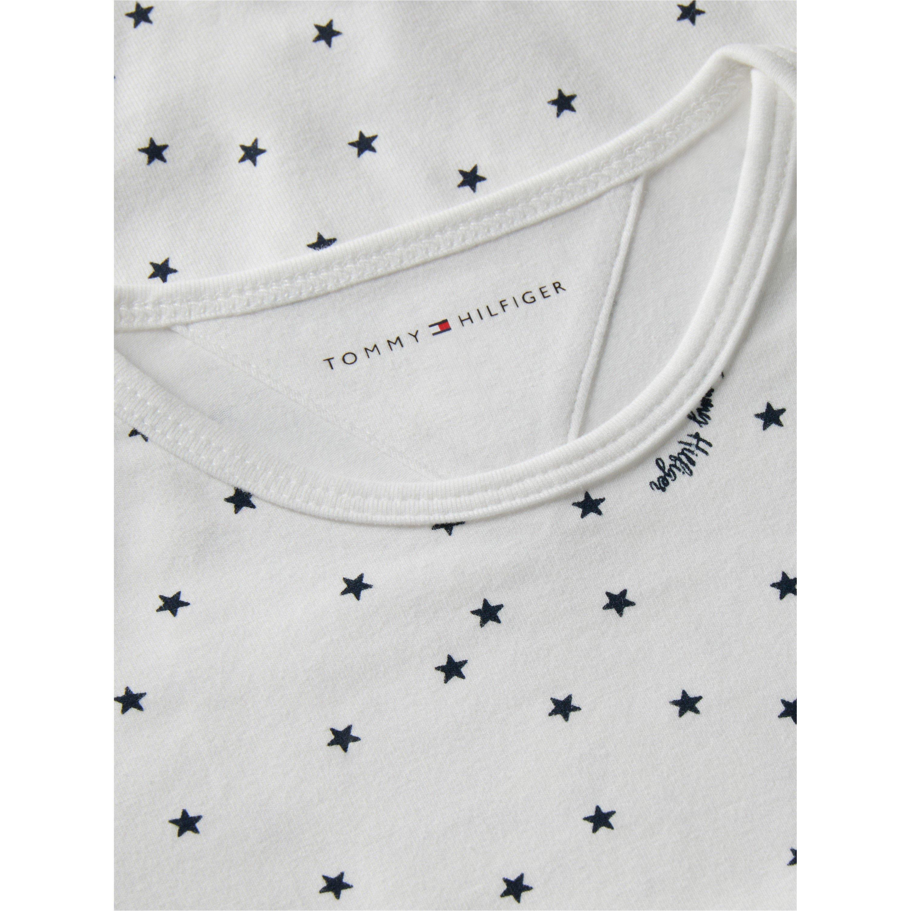 Night Navy C1G - Tommy Hilfiger - Unisex Kids' Clothing Set - 4
