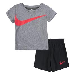 Nike Sportswear T-Shirt Dress Junior Girls