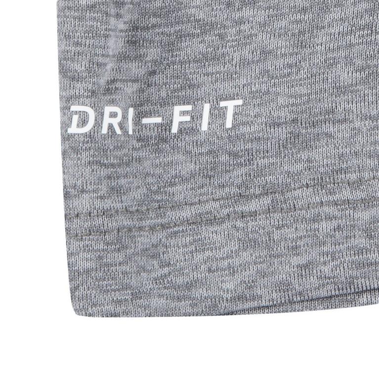 Noir - Nike - Dri-FIT T Shirt and Shorts Set Baby Boys - 5