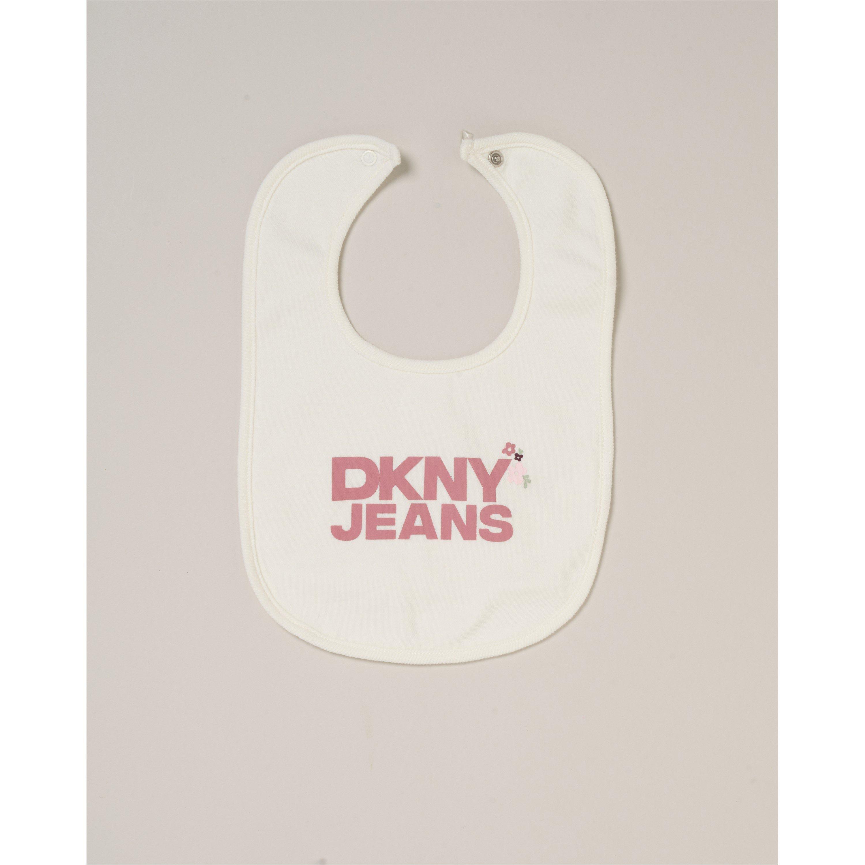 Purple - DKNY - Top and Trouser Pyjama Set - 3