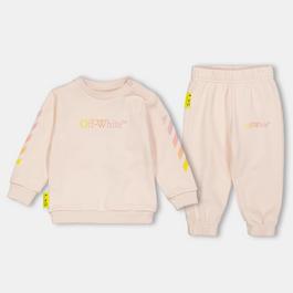 Off White Off Sweat Set Bb99