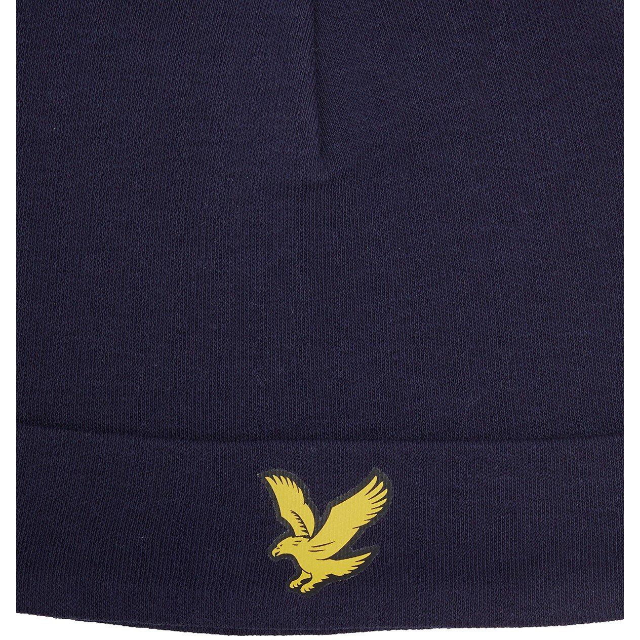 Navy Z99 - Lyle and Scott - Kids' Baby Sleepsuit Set - 3
