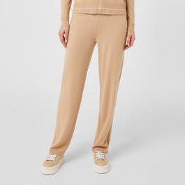 Max Mara Studio Siri Knitted Trousers