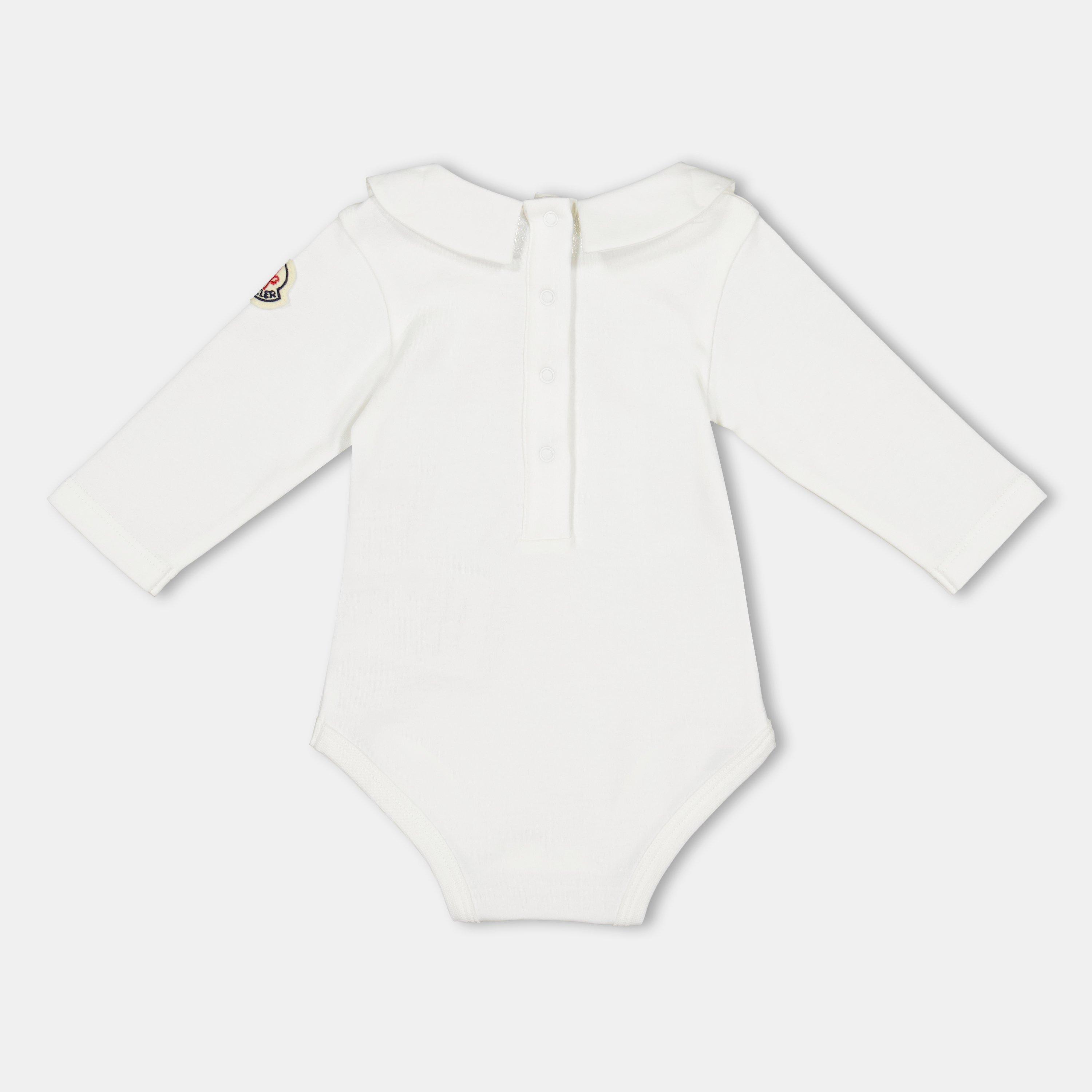 White 034 - Moncler - Unisex Kids Clothing Set - 2