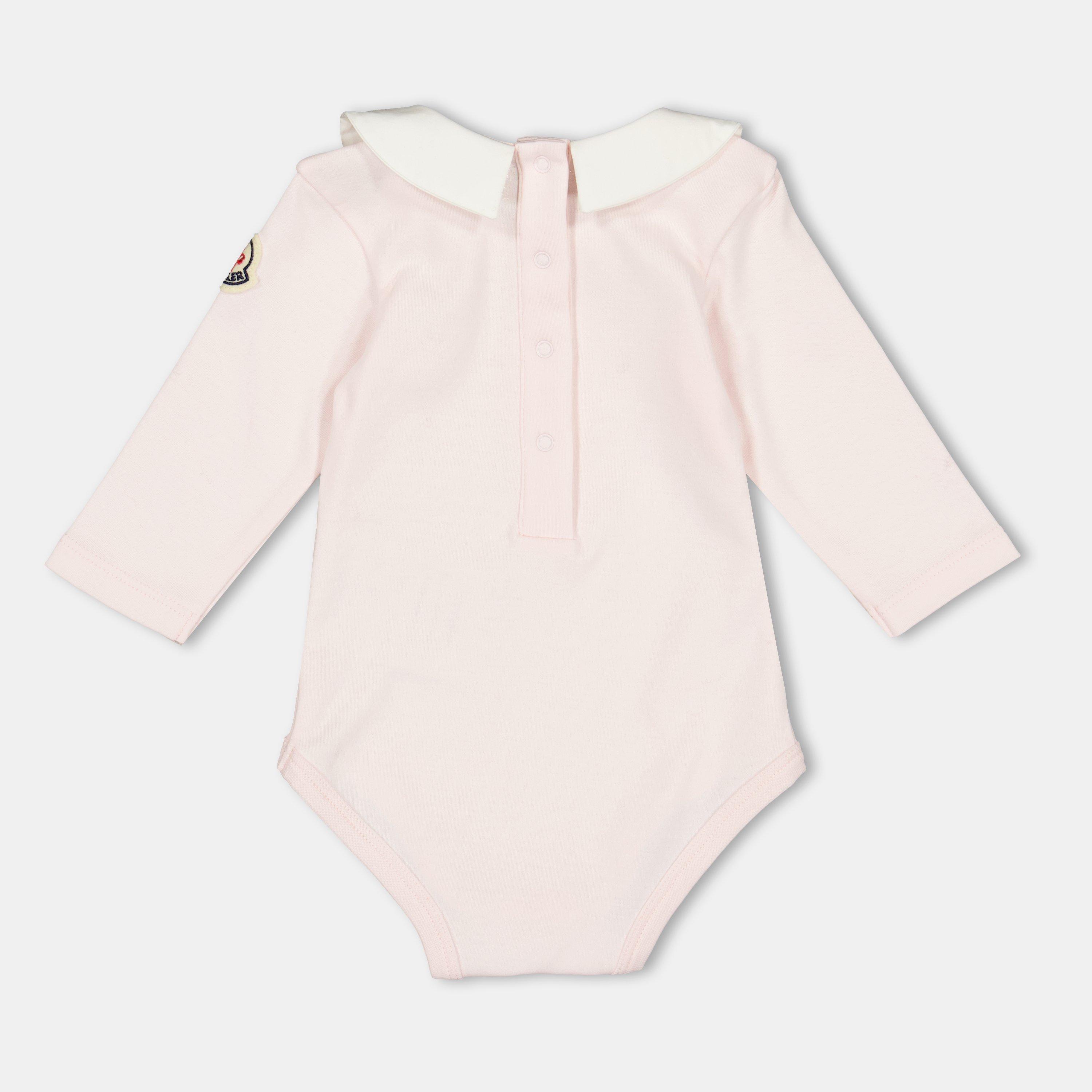 Pink 503 - Moncler - Unisex Kids Clothing Set - 2
