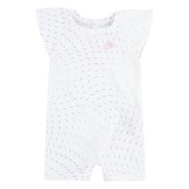 Nike Swooshfetti Baby Romper