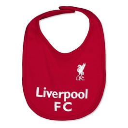 Team Football 2pk Bibs Babies