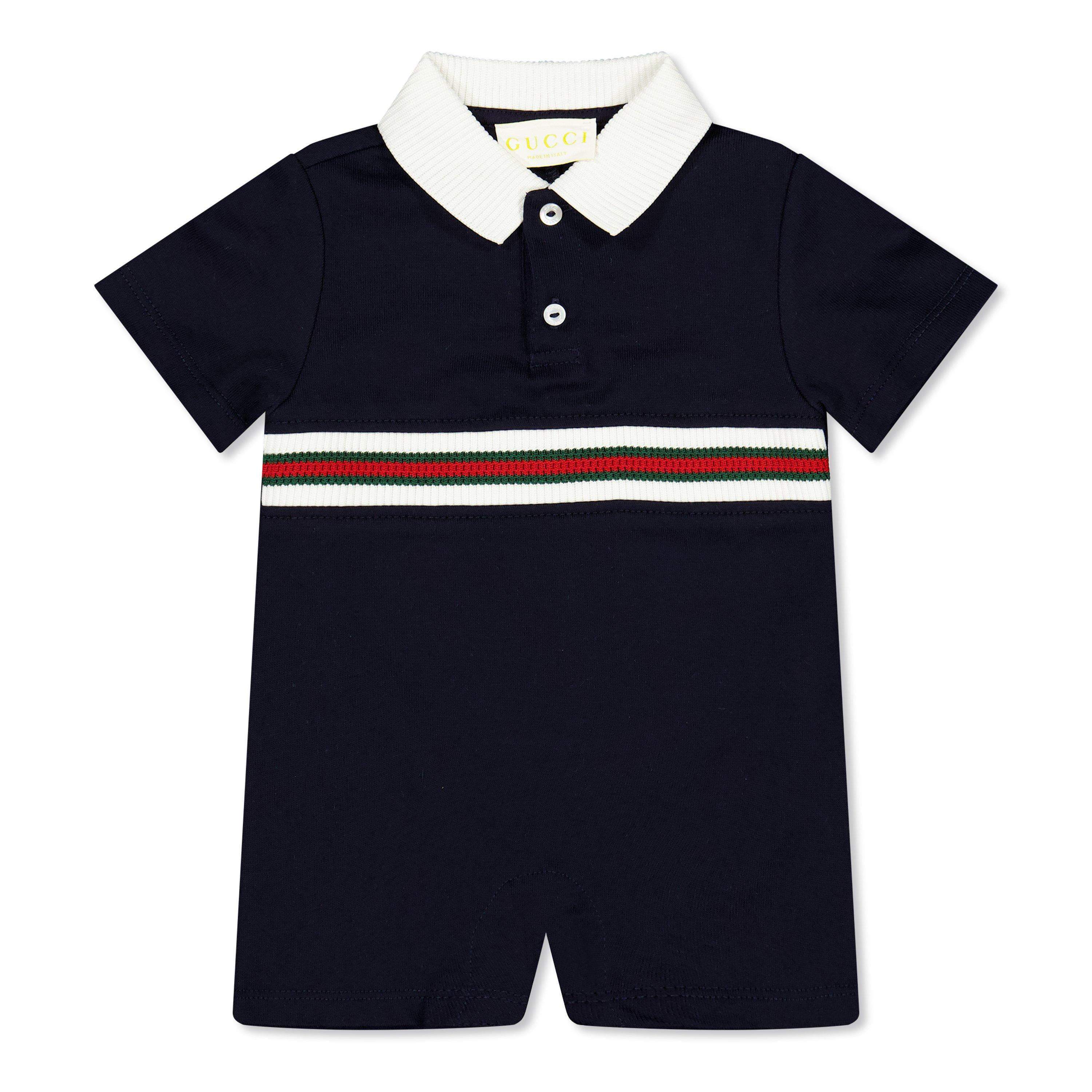 Navy 4780 - Gucci - Gucci Logo AIO Bb62 - 1