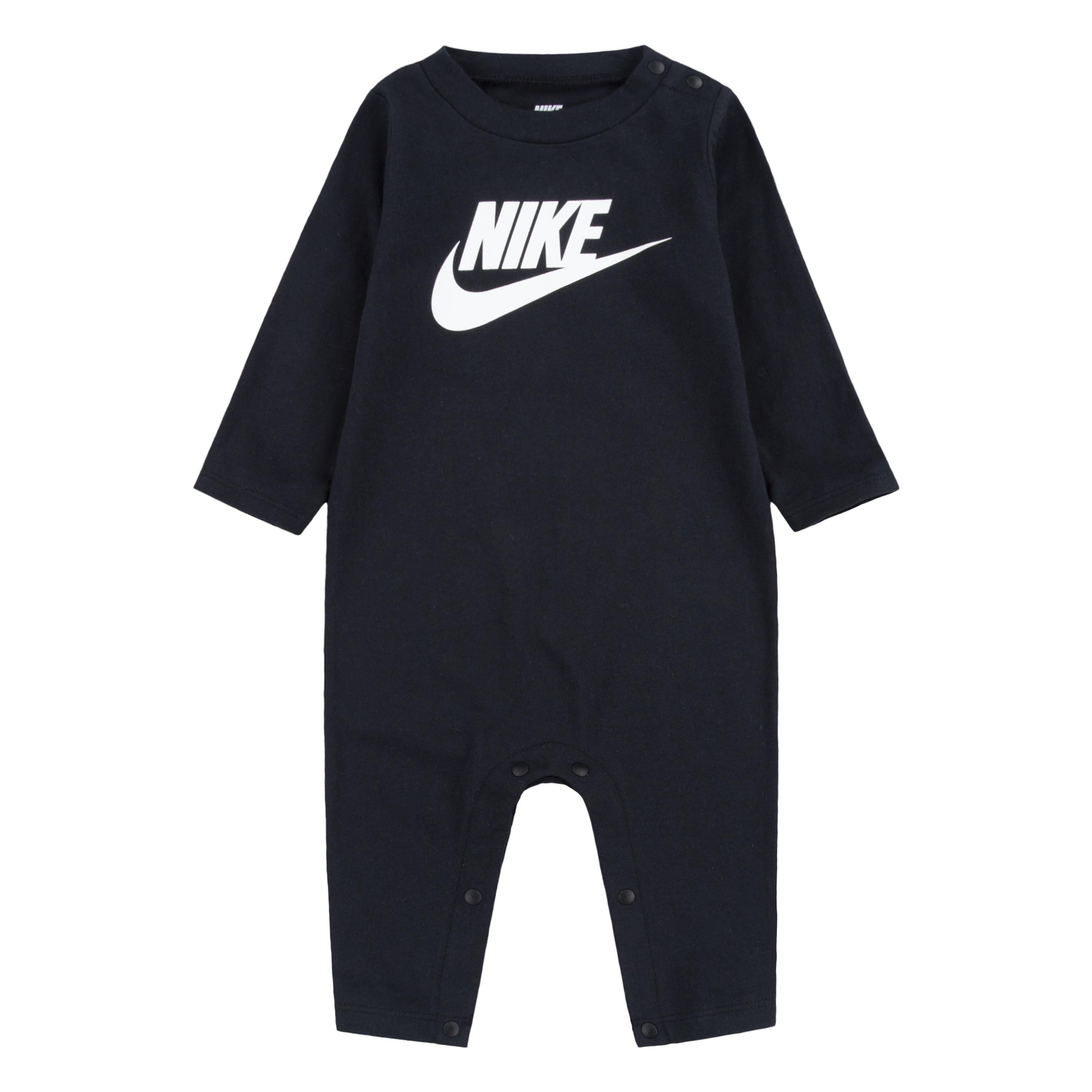 Nike  Newborn Kids' Onesies - Black - 9 Months