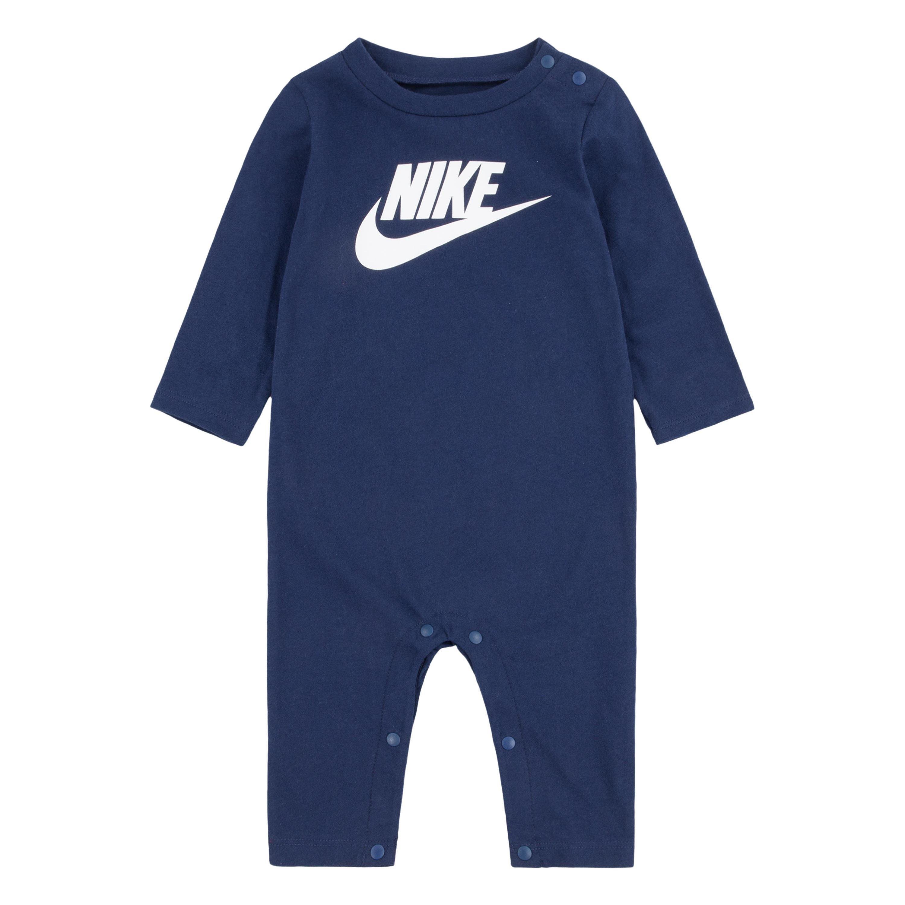Nike  Newborn Kids' Onesies - Navy - 6 Months