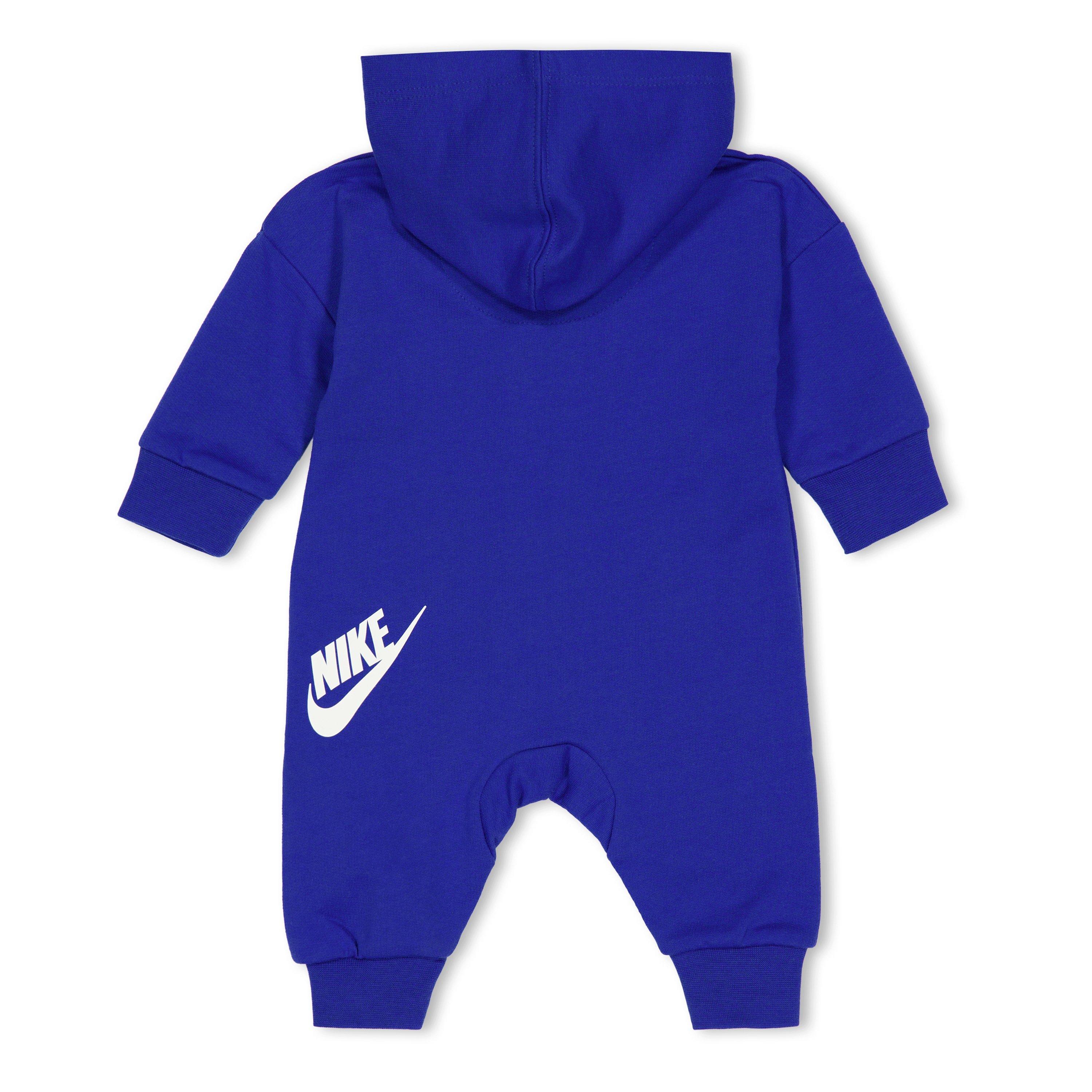 Navy - Nike - B Logo Coverall Bb99 - 2