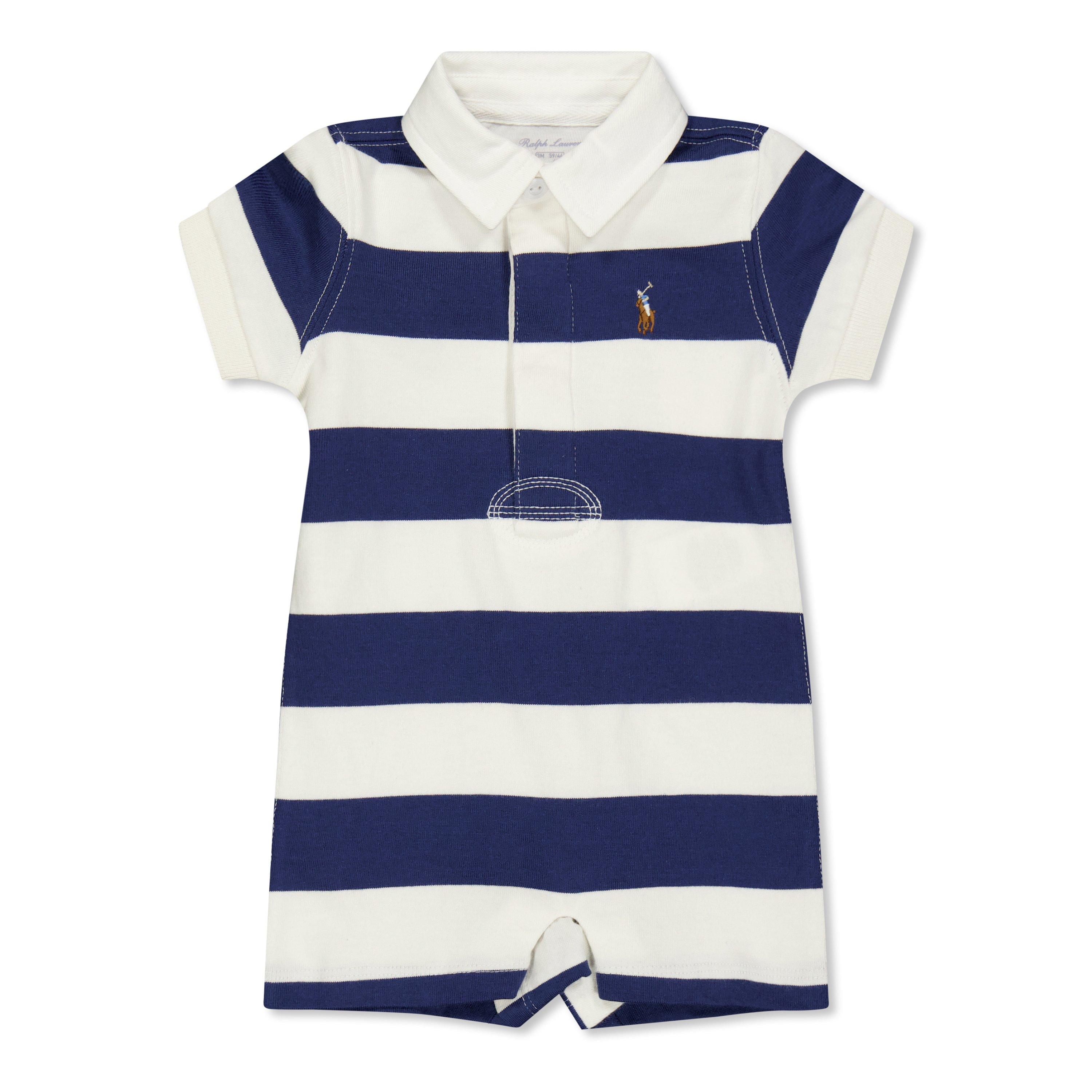 Stripe Multi - Polo Ralph Lauren - Polo Stripe Shortie Bb63 - 1