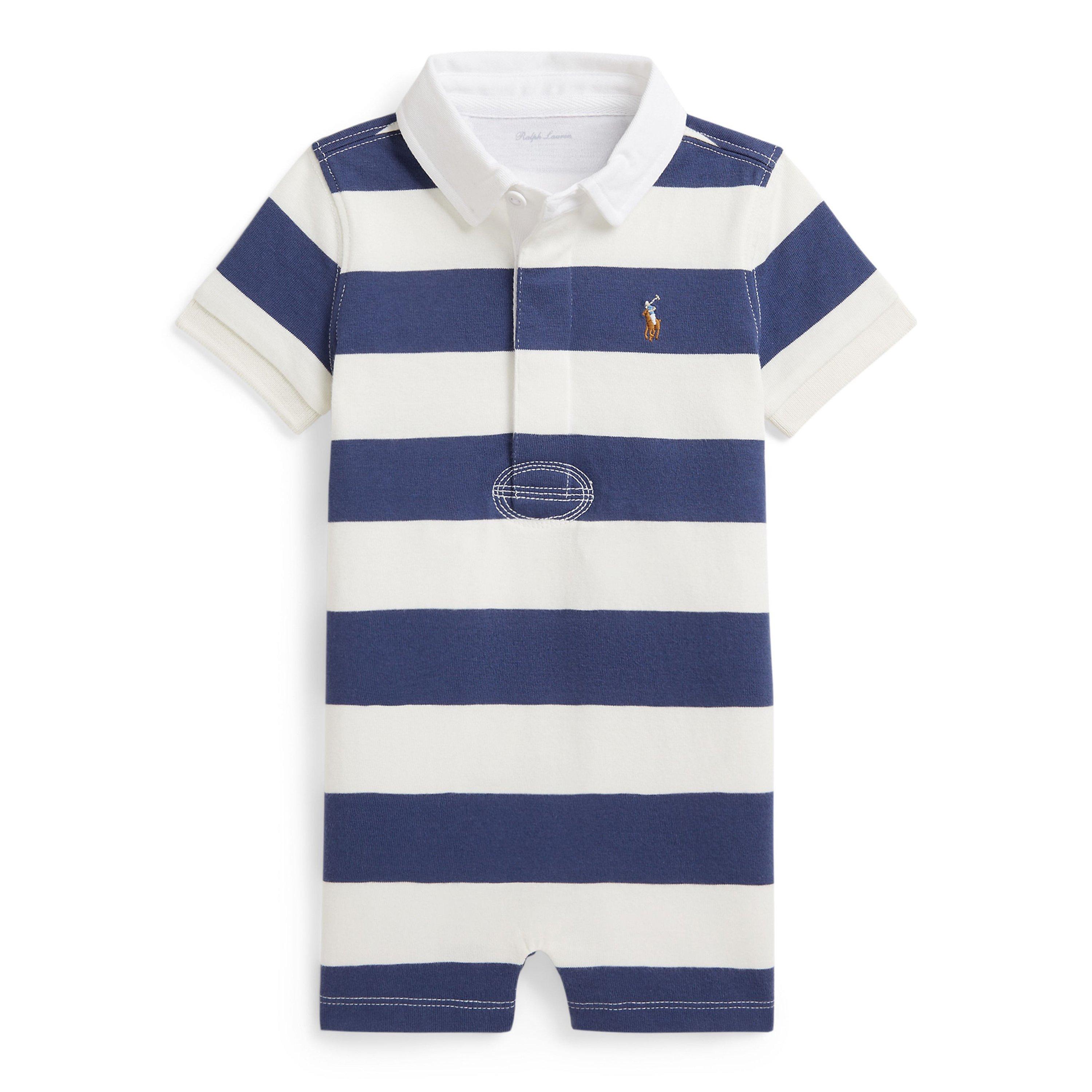 Stripe Multi - Polo Ralph Lauren - Kids' Shorties - 1