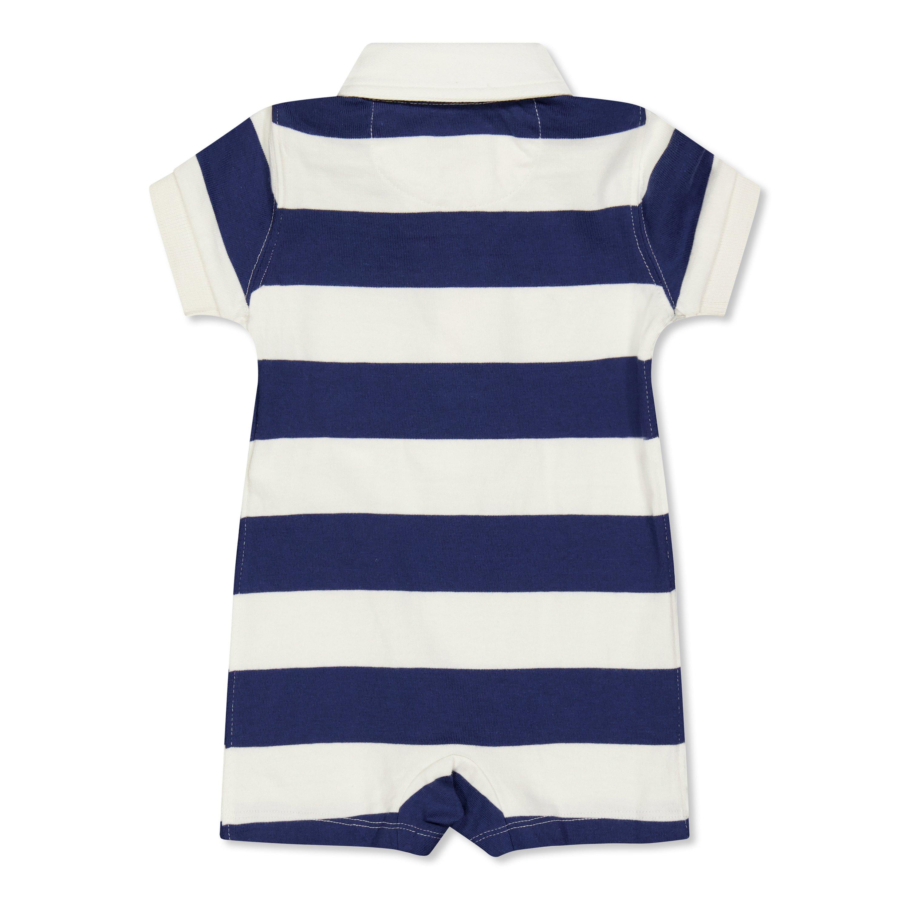 Stripe Multi - Polo Ralph Lauren - Polo Stripe Shortie Bb63 - 2