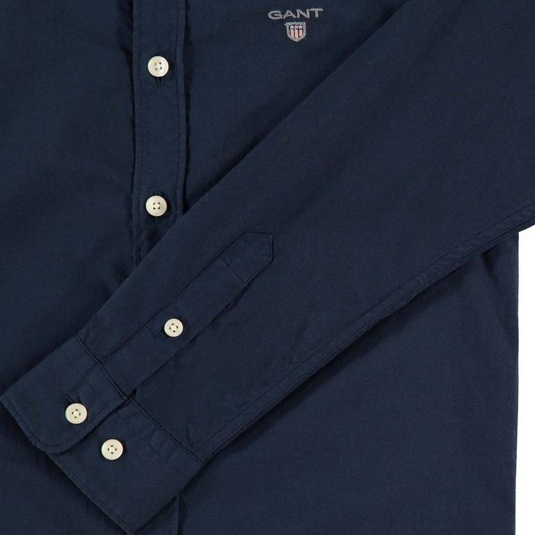 Marine 433 - Gant - Twill Shirt - 3