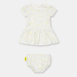 Off White Off Doodle Dress Bb99