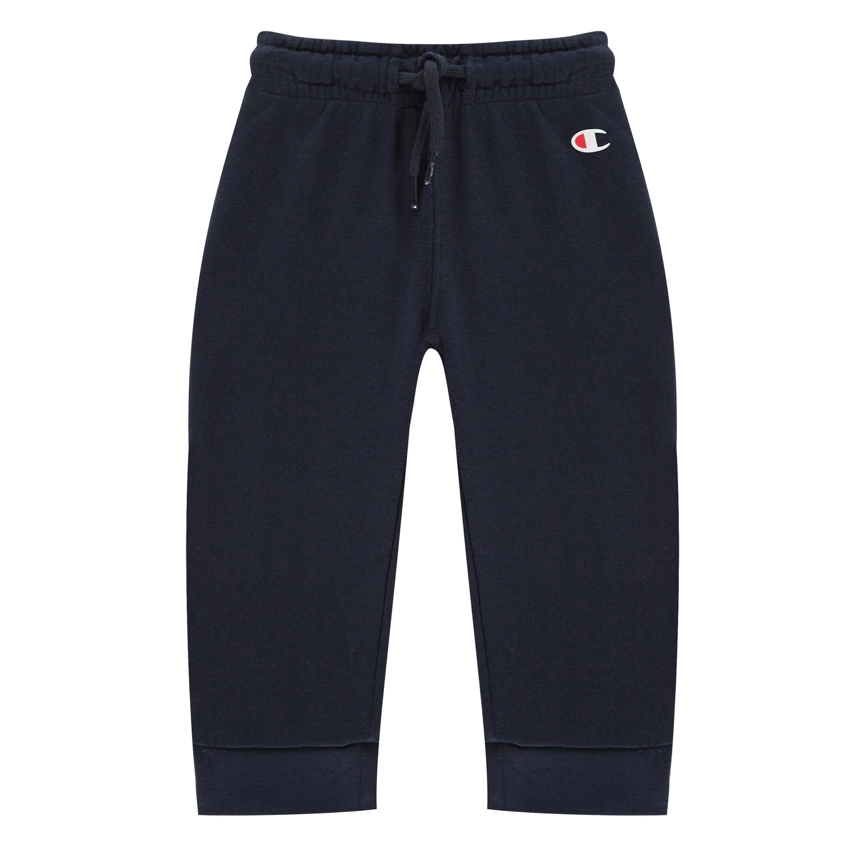 Marineblauw/Marineblauw - Champion - Crew Track Suit - 3