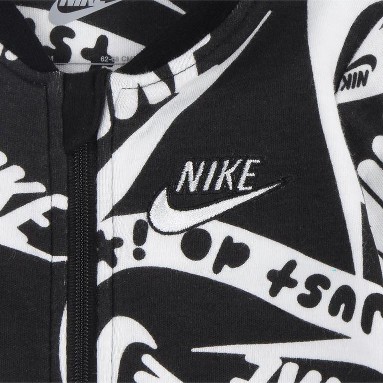 Noir - yankeekicks Nike - NSW AOP Cvrll Bb41 - 2