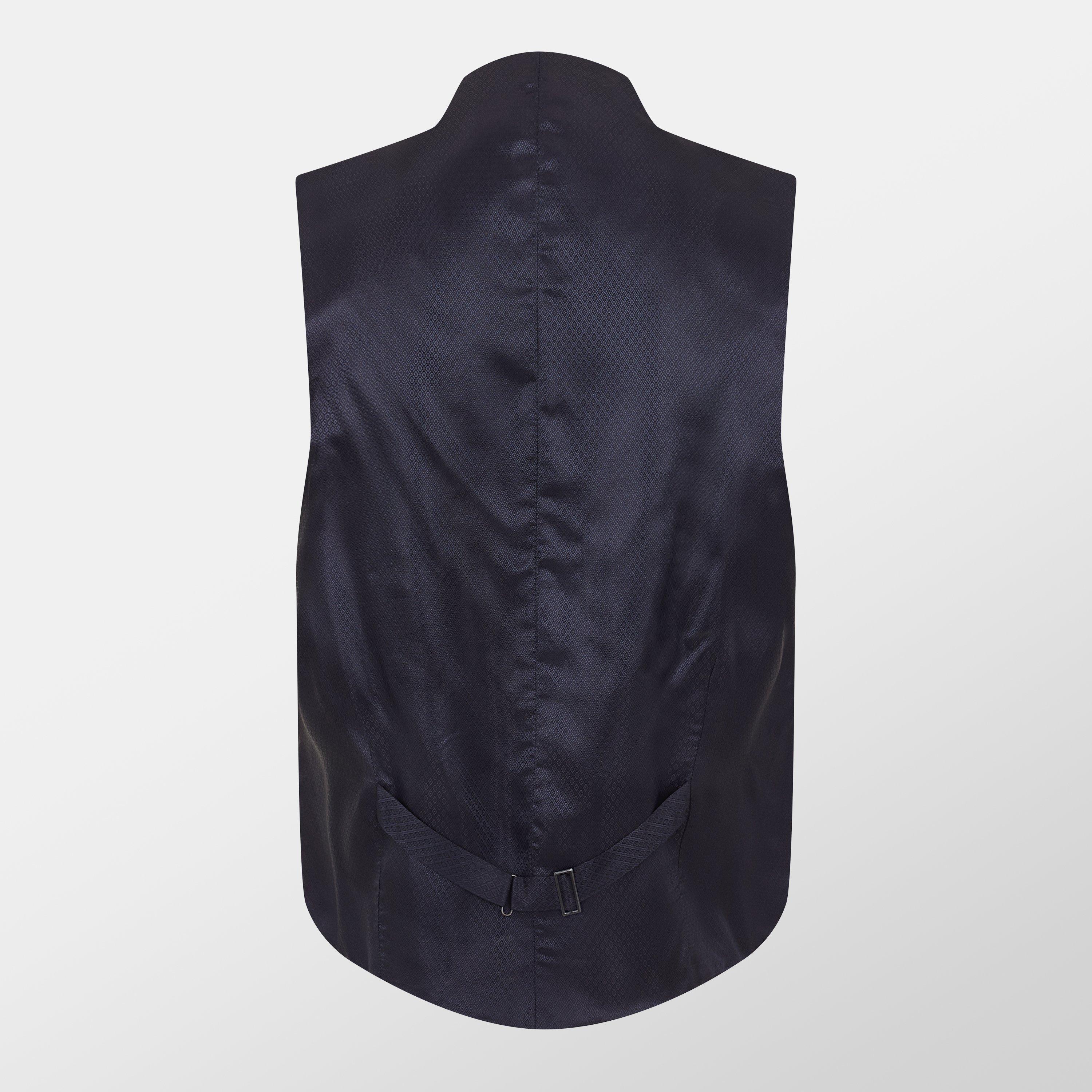 Marineblau - Pierre Cardin - Waistcoat - 2