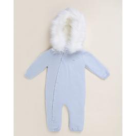 Caramelo Kids Caram Knit Snowsuit Bb34