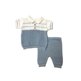 Pretty Originals Knitted 2 Piece Set Babies