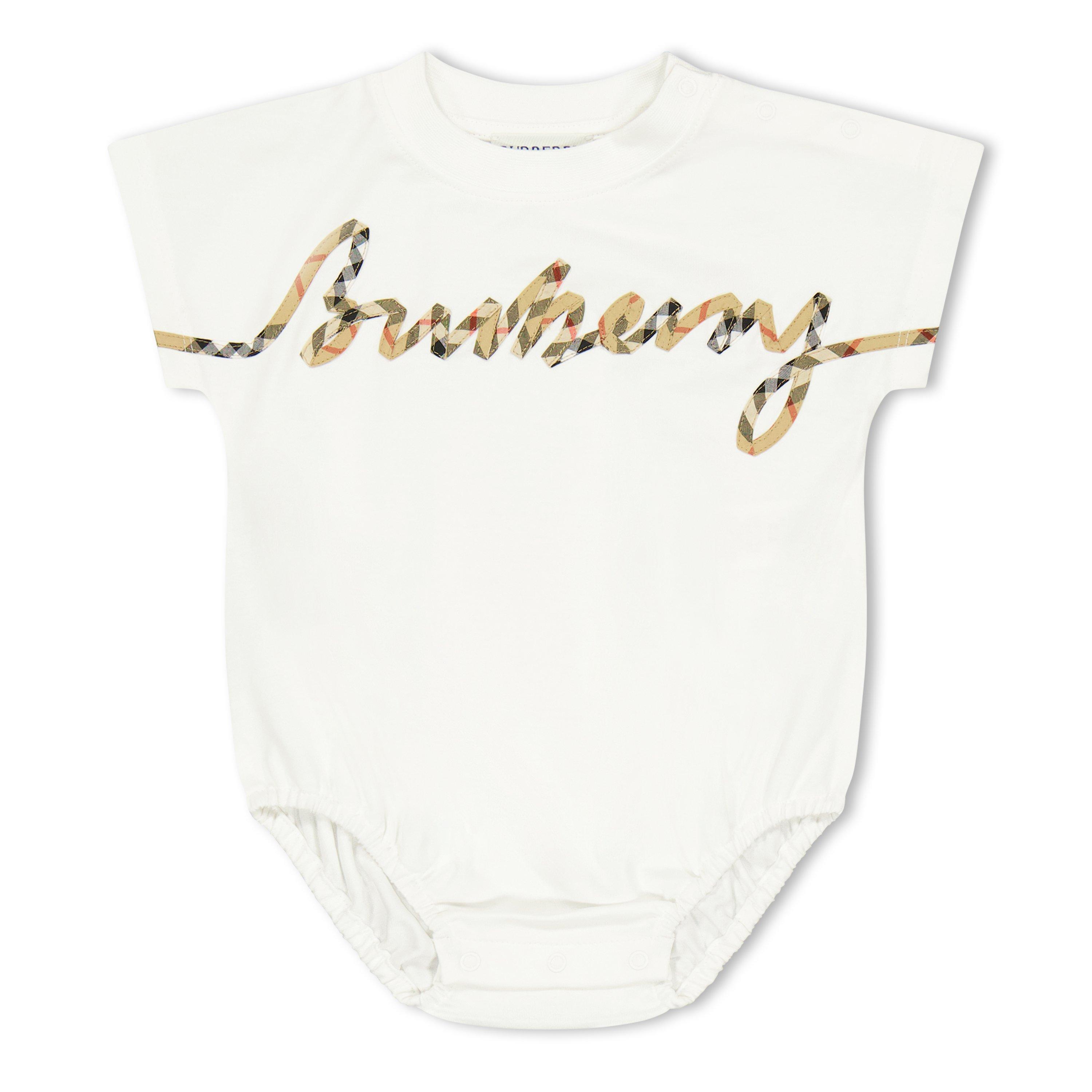 White A1464 - Burberry - Burb Lgo AIO Bb64 - 1