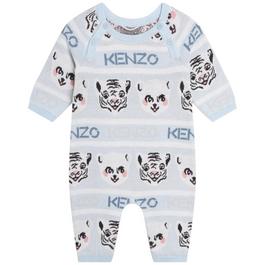 Kenzo Onesie And Hat Bb99