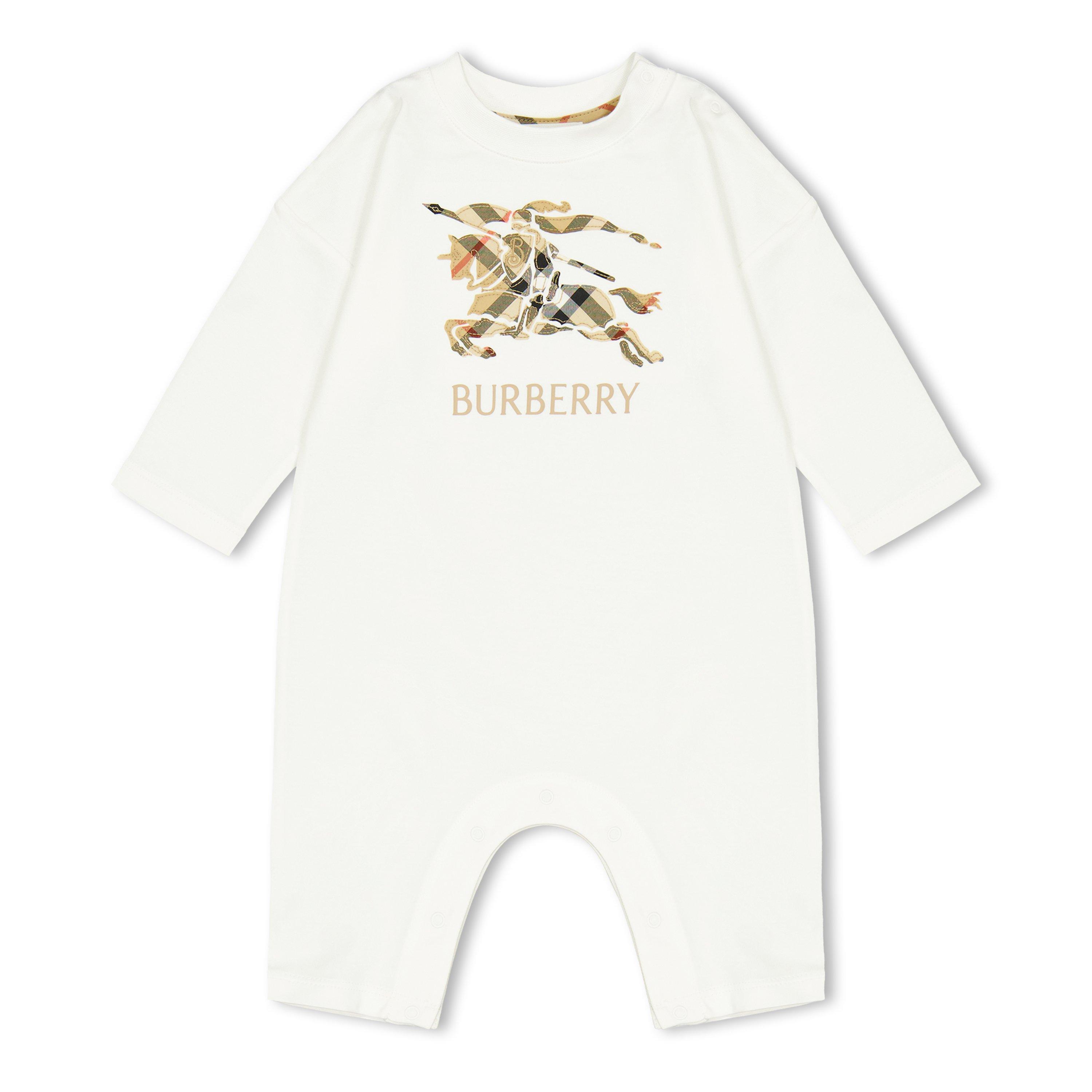 White A1464 - Burberry - Burb EKD Chk AIO Bb64 - 1