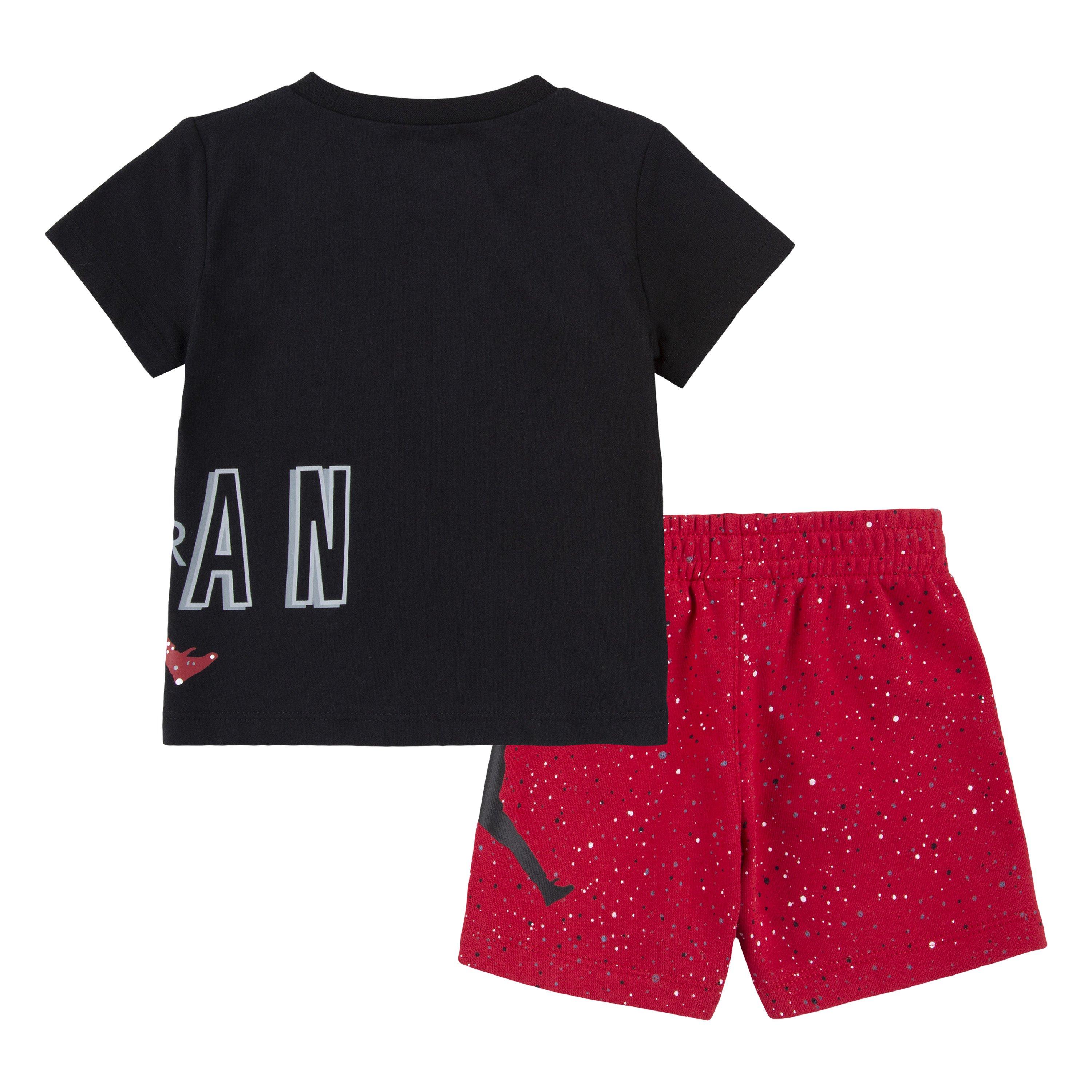 Vermelho Ginásio - Air Jordan - Fleece Jogger Shorts