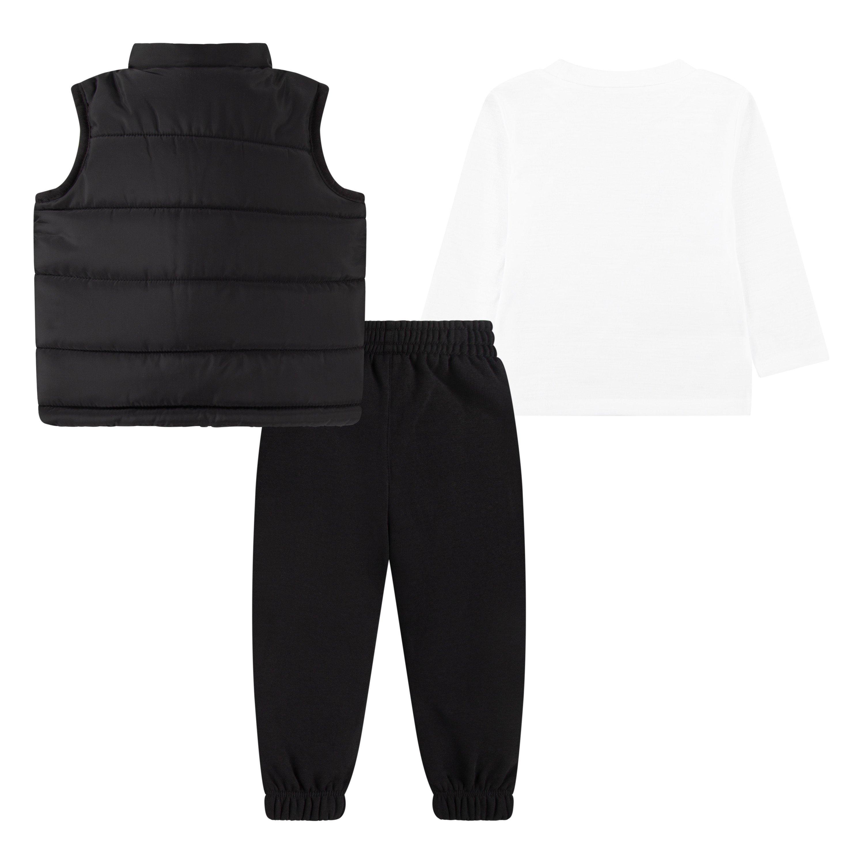 Zwart - Nike - Colorblock Vst Bb99 - 2